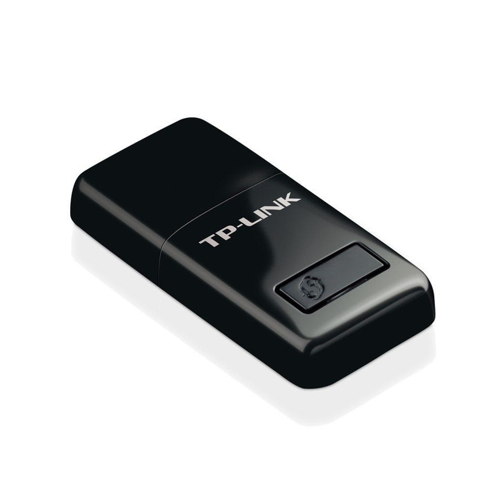Mini Antena Wifi Usb Nano Tl-wn823n Tp Link 300mbps
