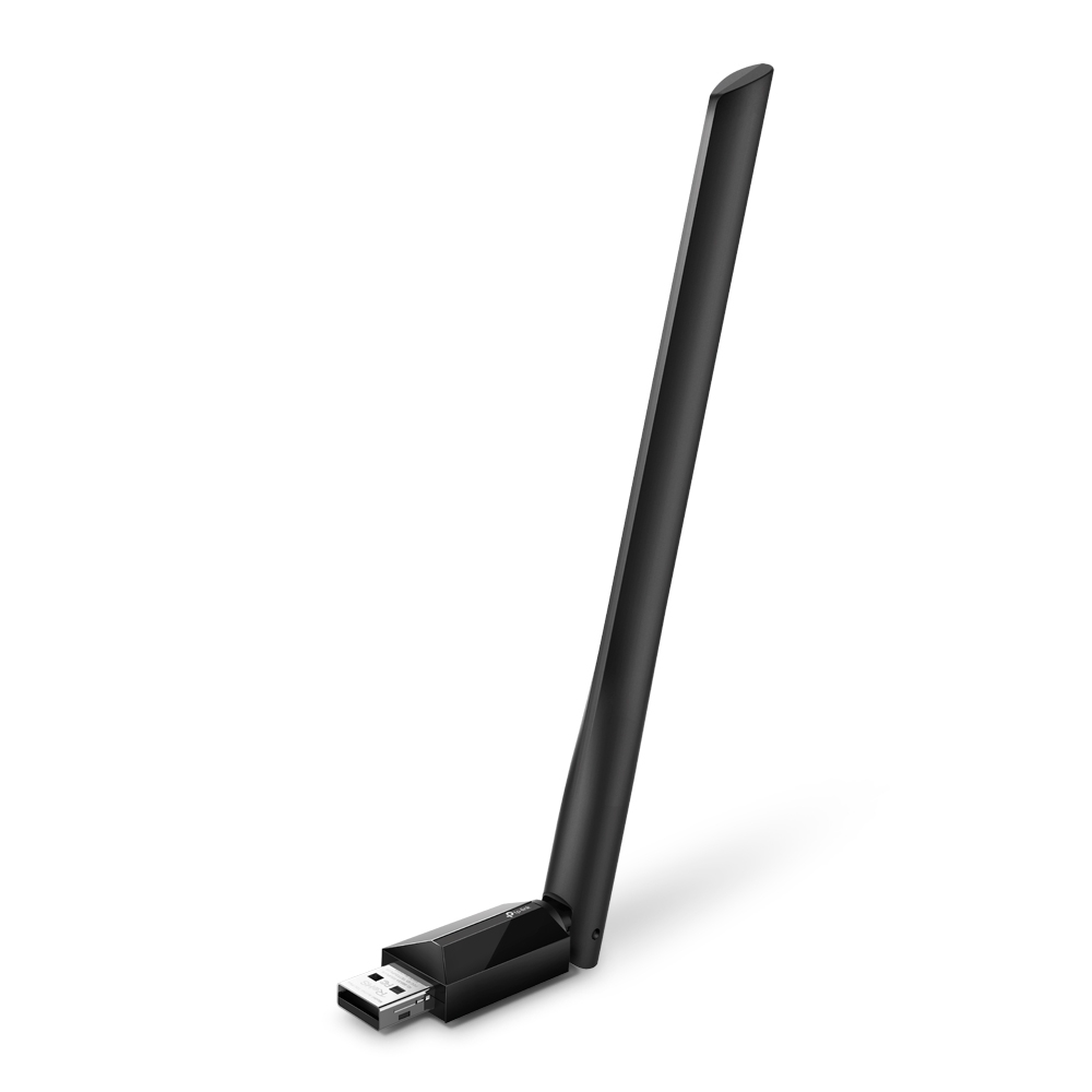 Antena Wifi Usb Archer T2U Plus Tp Link Doble banda 2.4GHz 5GHz