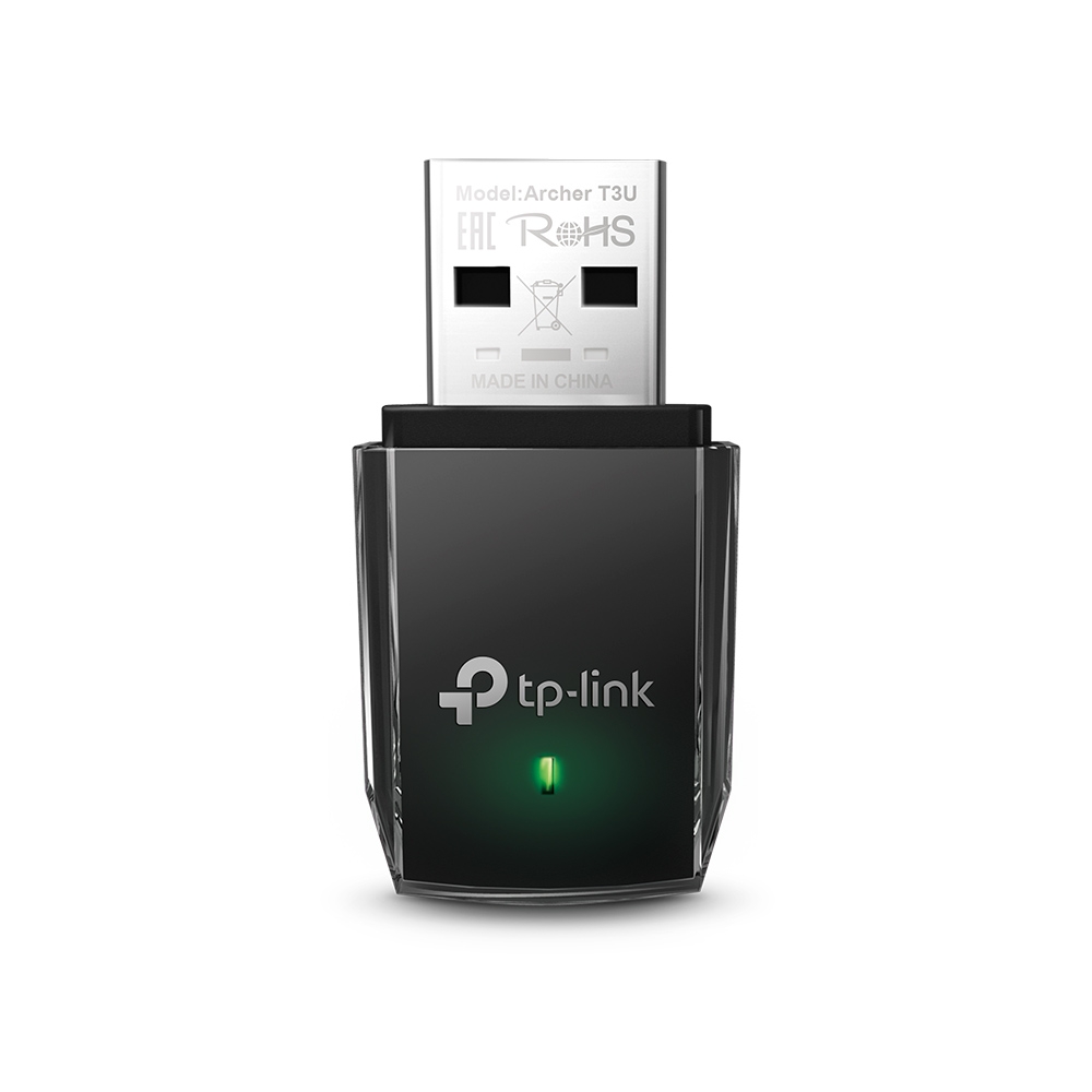 Antena Wifi Usb Archer T3U Tp Link Doble banda 2.4GHz 5GHz