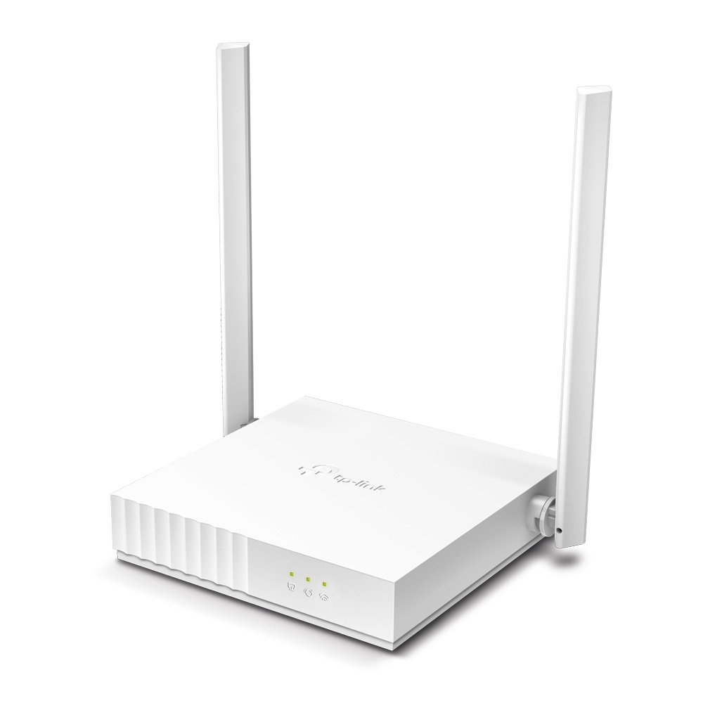 Router Inalambrico TP Link 300mbps TL-WR820N 3 RJ45