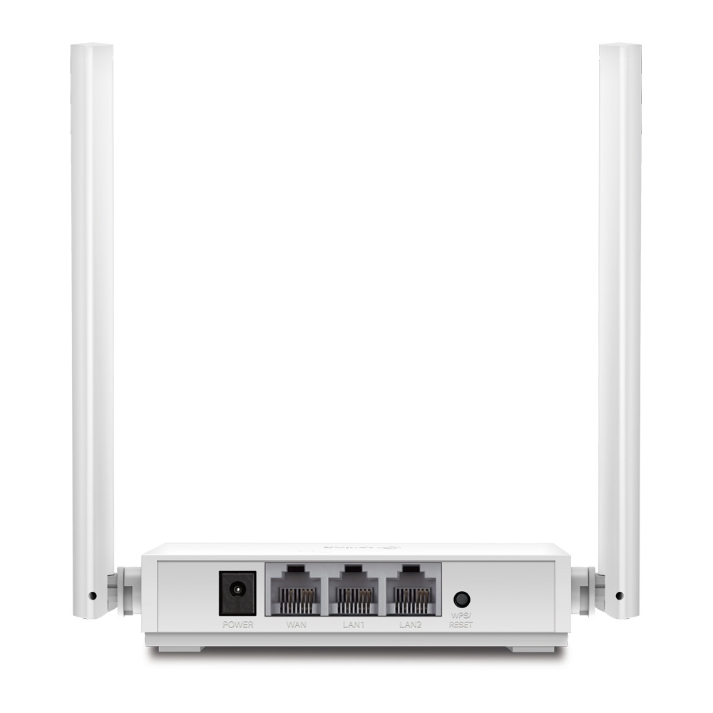 Router Inalambrico TP Link 300mbps TL-WR820N 3 RJ45