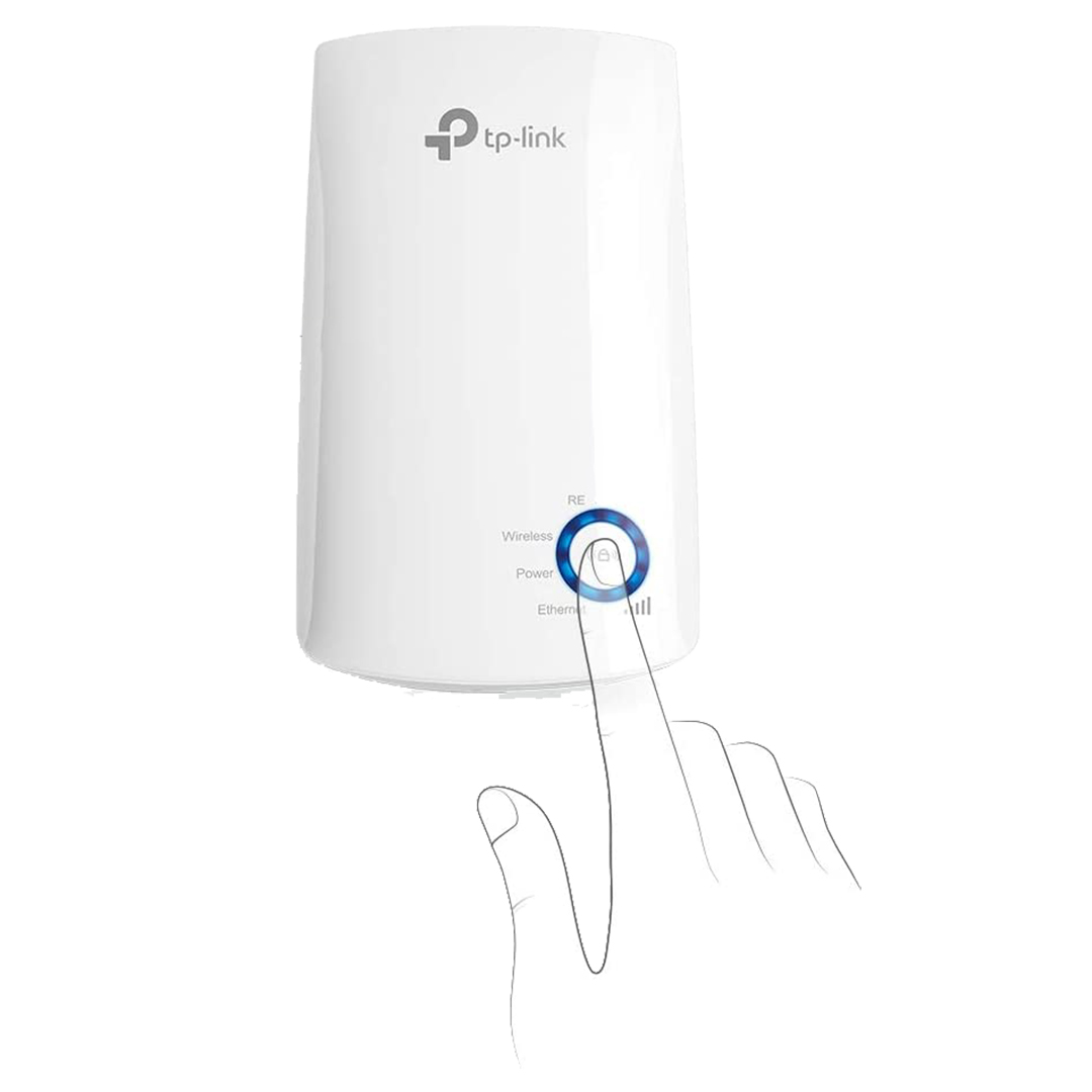 Repetidor Extensor WiFi TP Link TL-WA850RE 300mbps