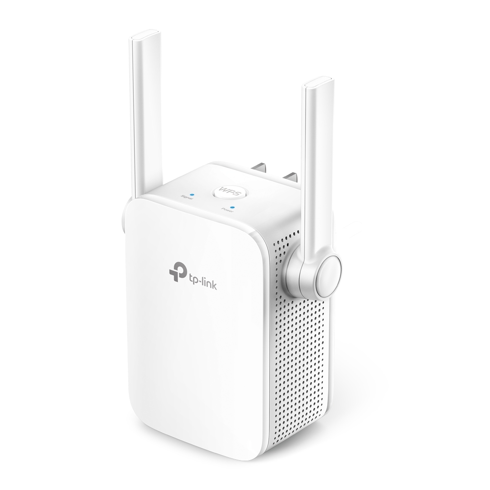 Repetidor Extensor WiFi TP Link TL-WA855RE 300mbps