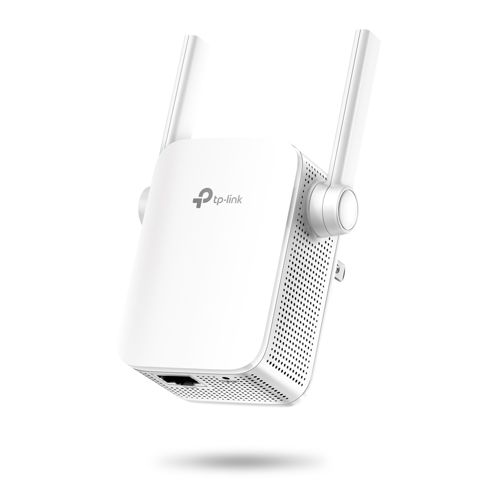 Repetidor Extensor WiFi TP Link TL-WA855RE 300mbps