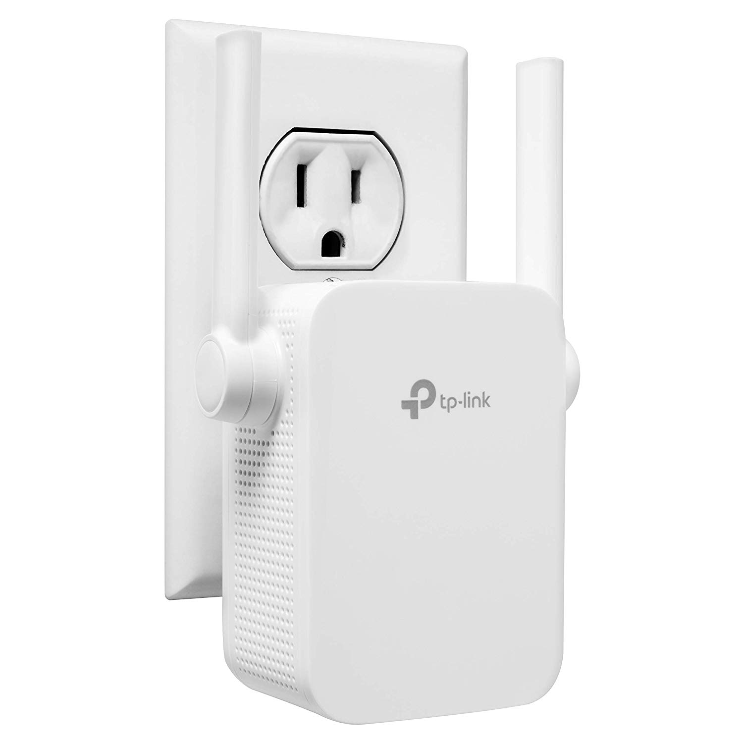 Repetidor Extensor WiFi TP Link TL-WA855RE 300mbps