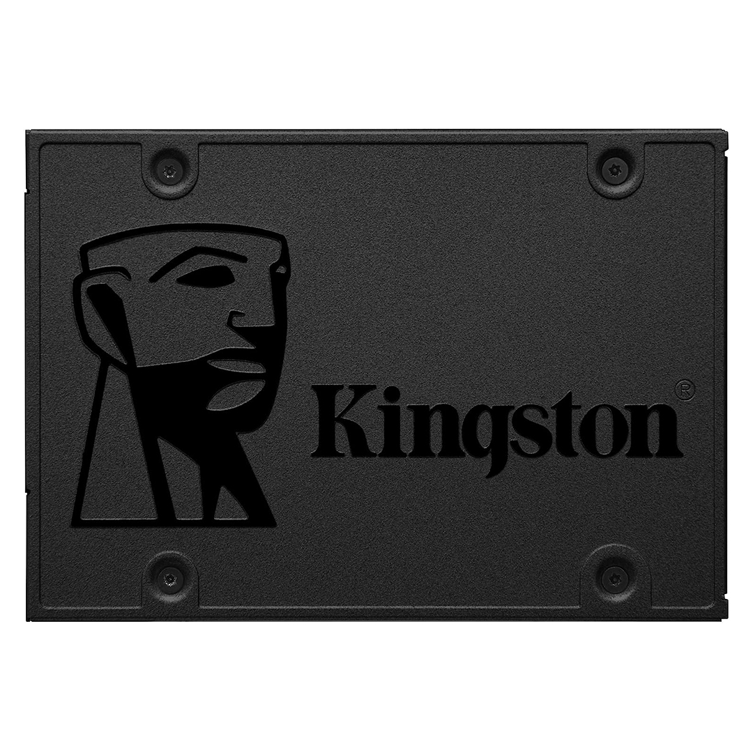 Disco Duro Estado Solido 480GB SSD Kingston A400