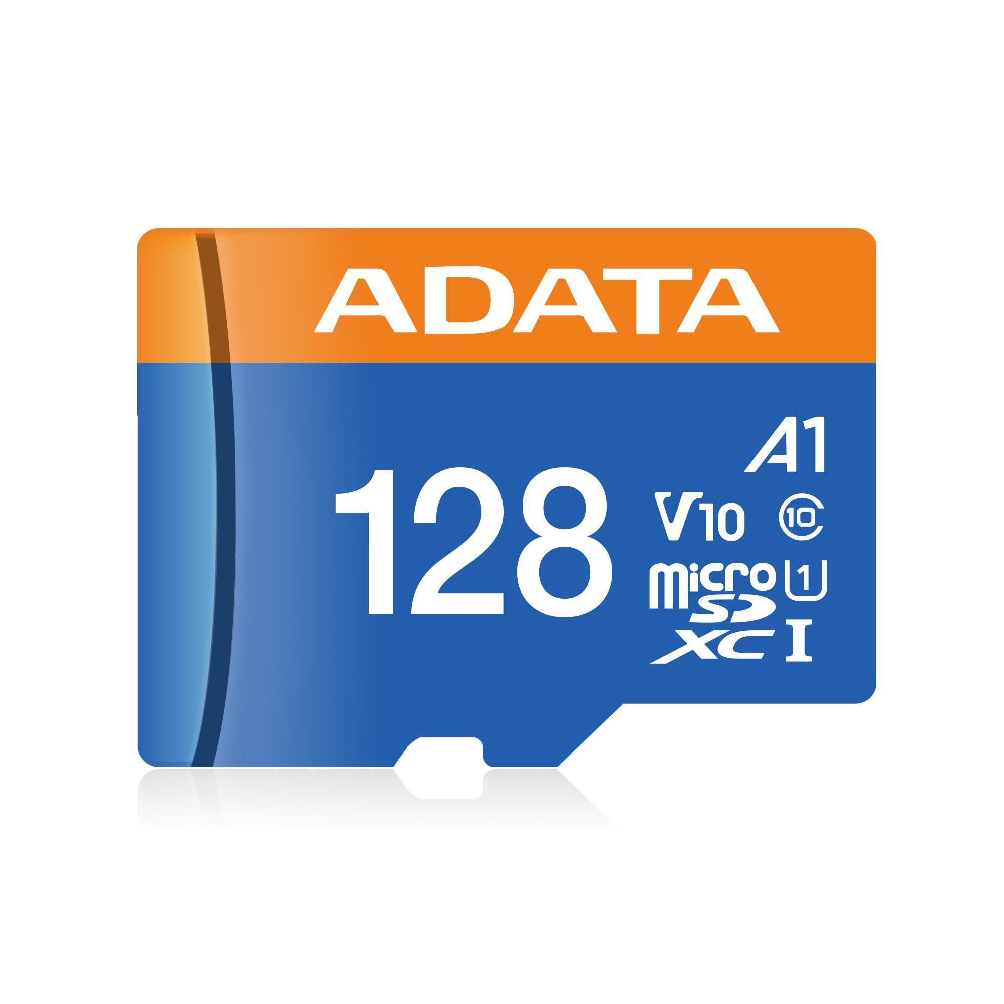 Memoria Micro Sd Adata 128gb Ush-i Clase 10 Ultra Rapida