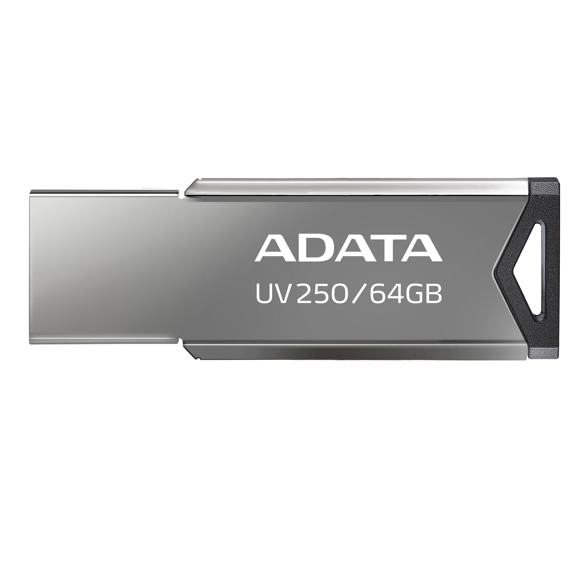 Memoria USB 2.0 Adata 64GB UV250 Plata