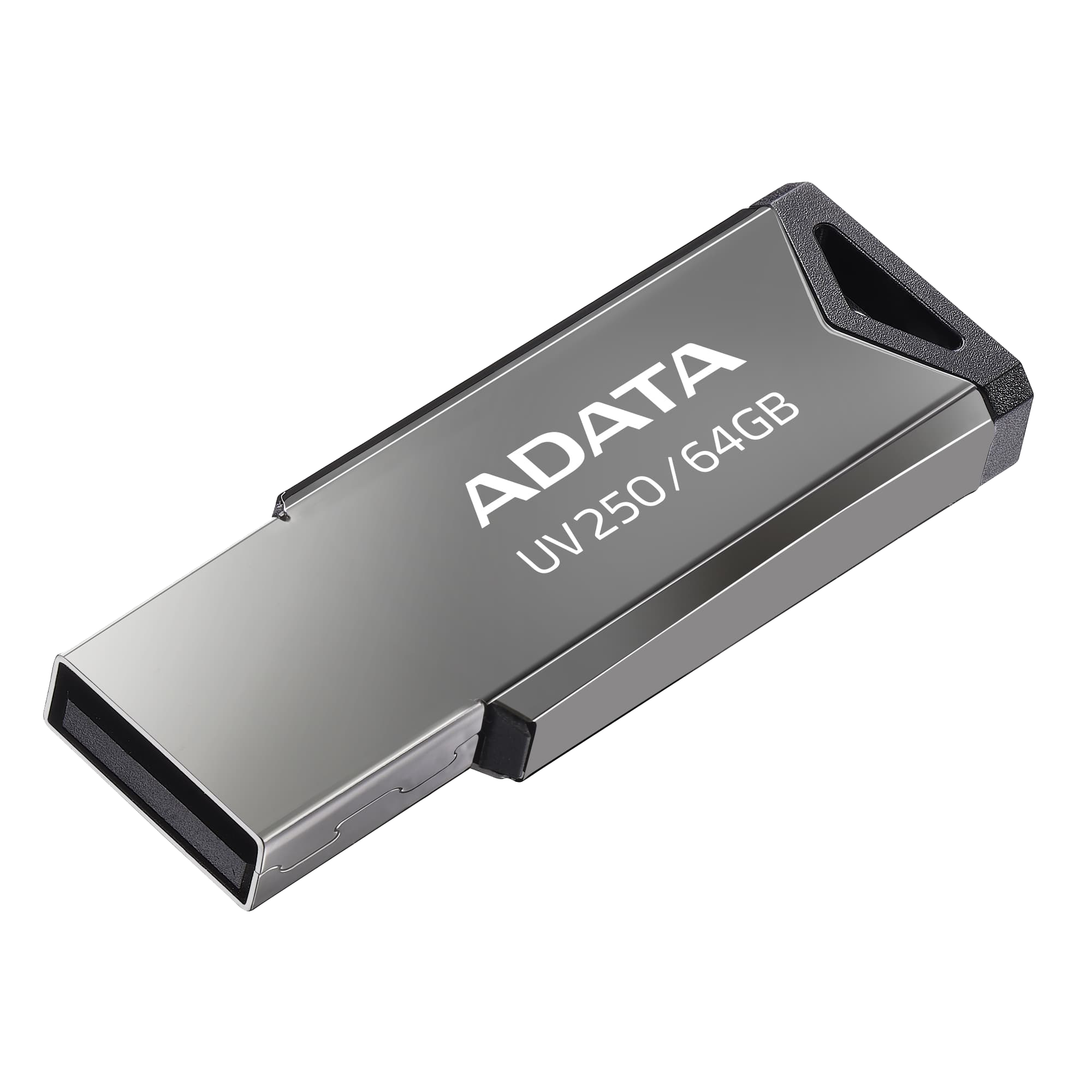 Memoria USB 2.0 Adata 64GB UV250 Plata