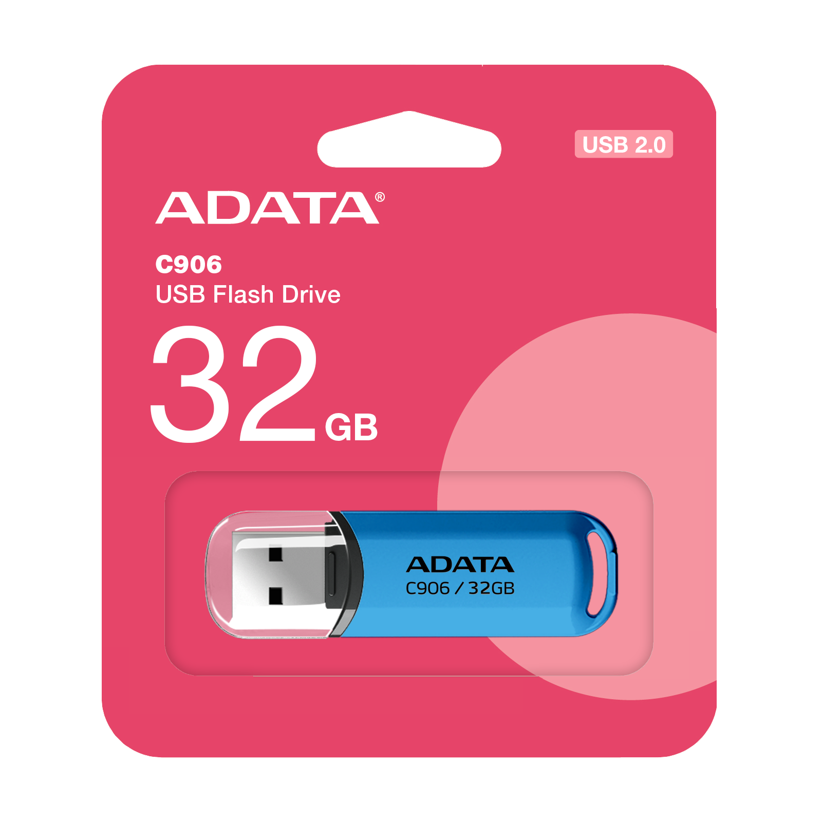 Memoria USB 2.0 Adata 32GB AC906 