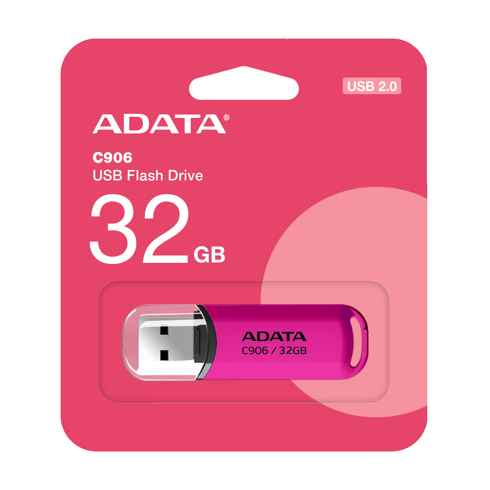 Memoria USB 2.0 Adata 32GB AC906 