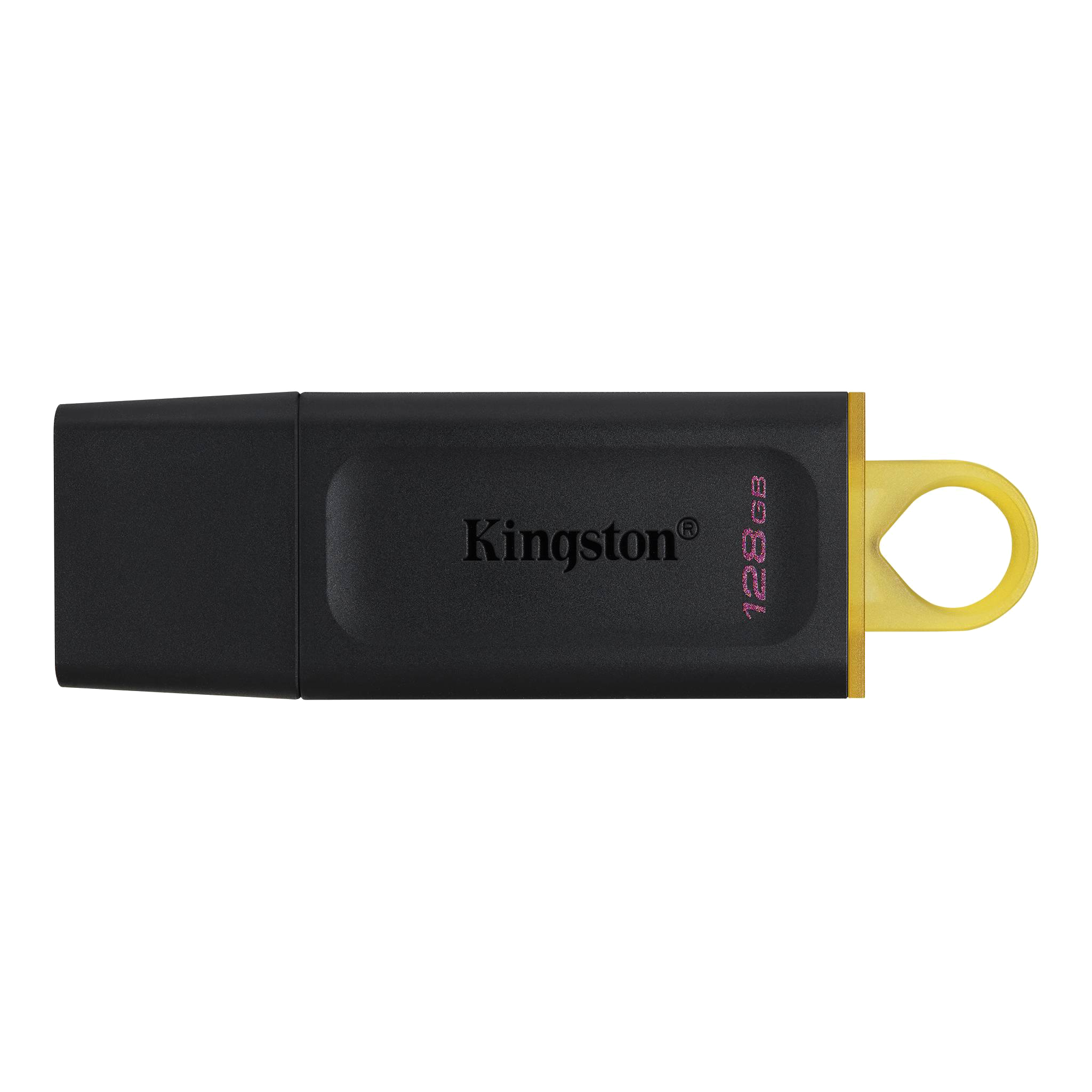 Memoria USB 3.2 Kingston 128GB Exodia Negro