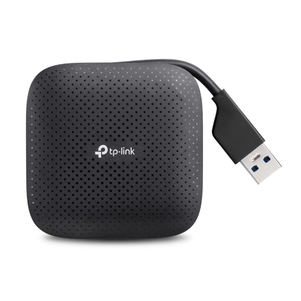 Hub 4 Puertos USB 3.0 Portátil Tp Link UH400