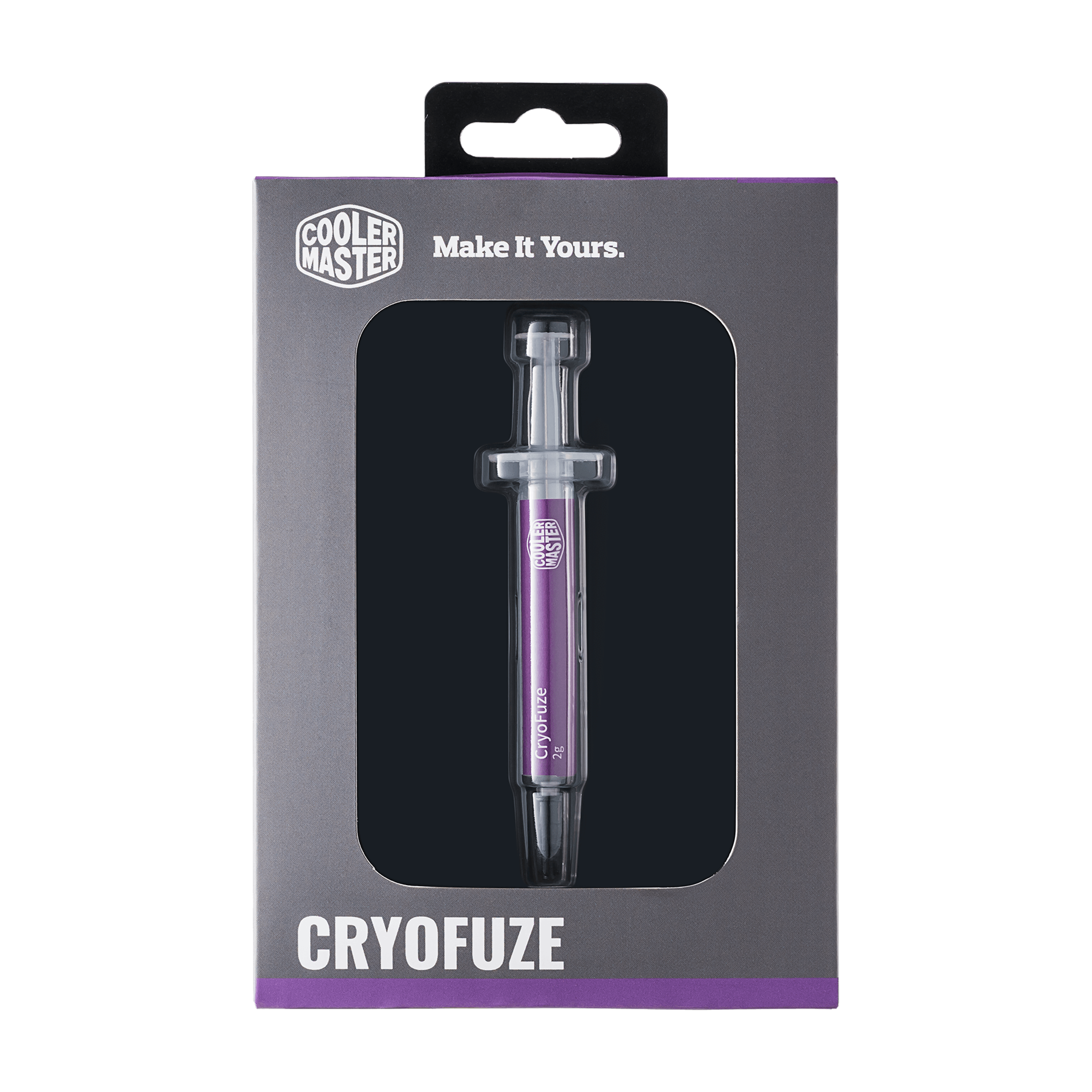 Pasta Termica Cooler Master Cryofuze Jeringa 14w/m-k