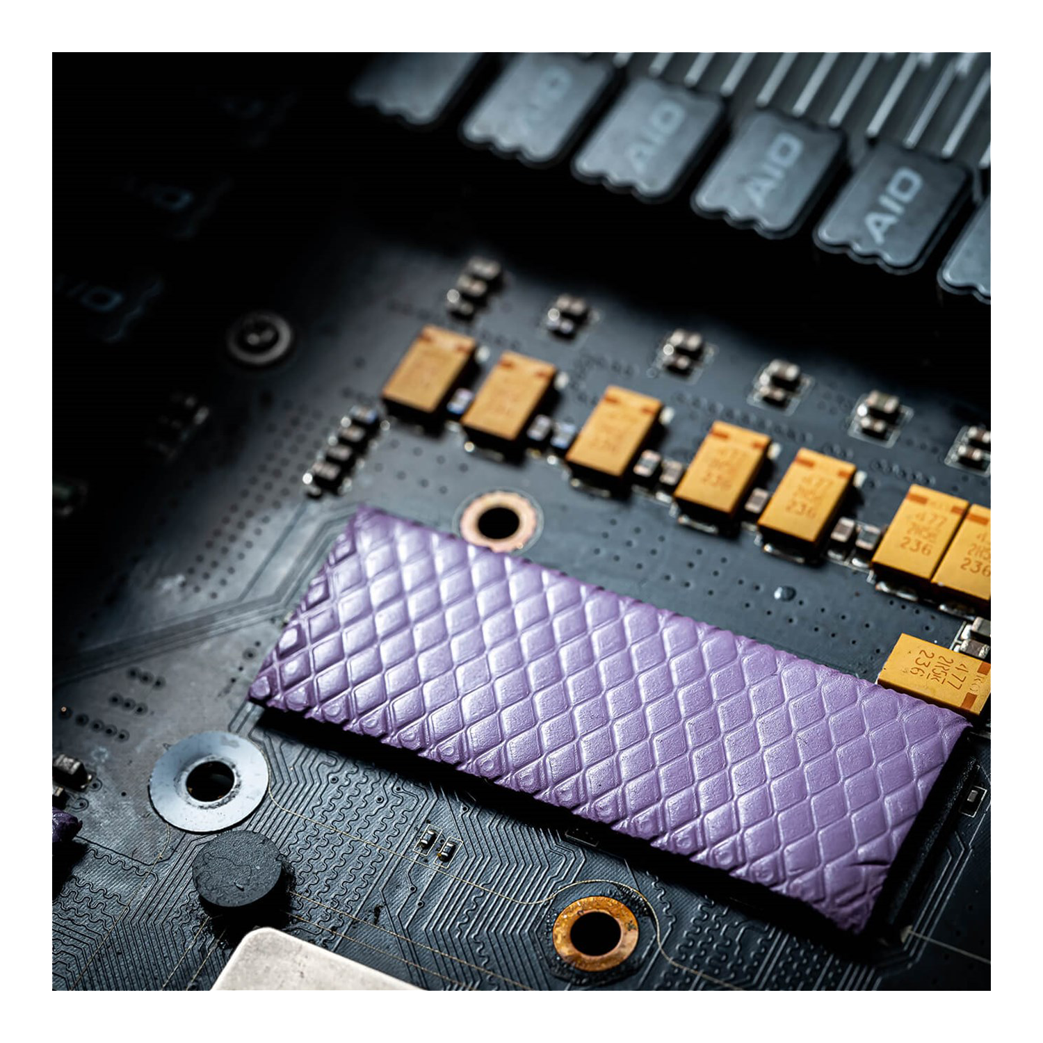 Thermal Pad Termico 95 x 45 x 3mm Cooler Master 13.3 w/m-k