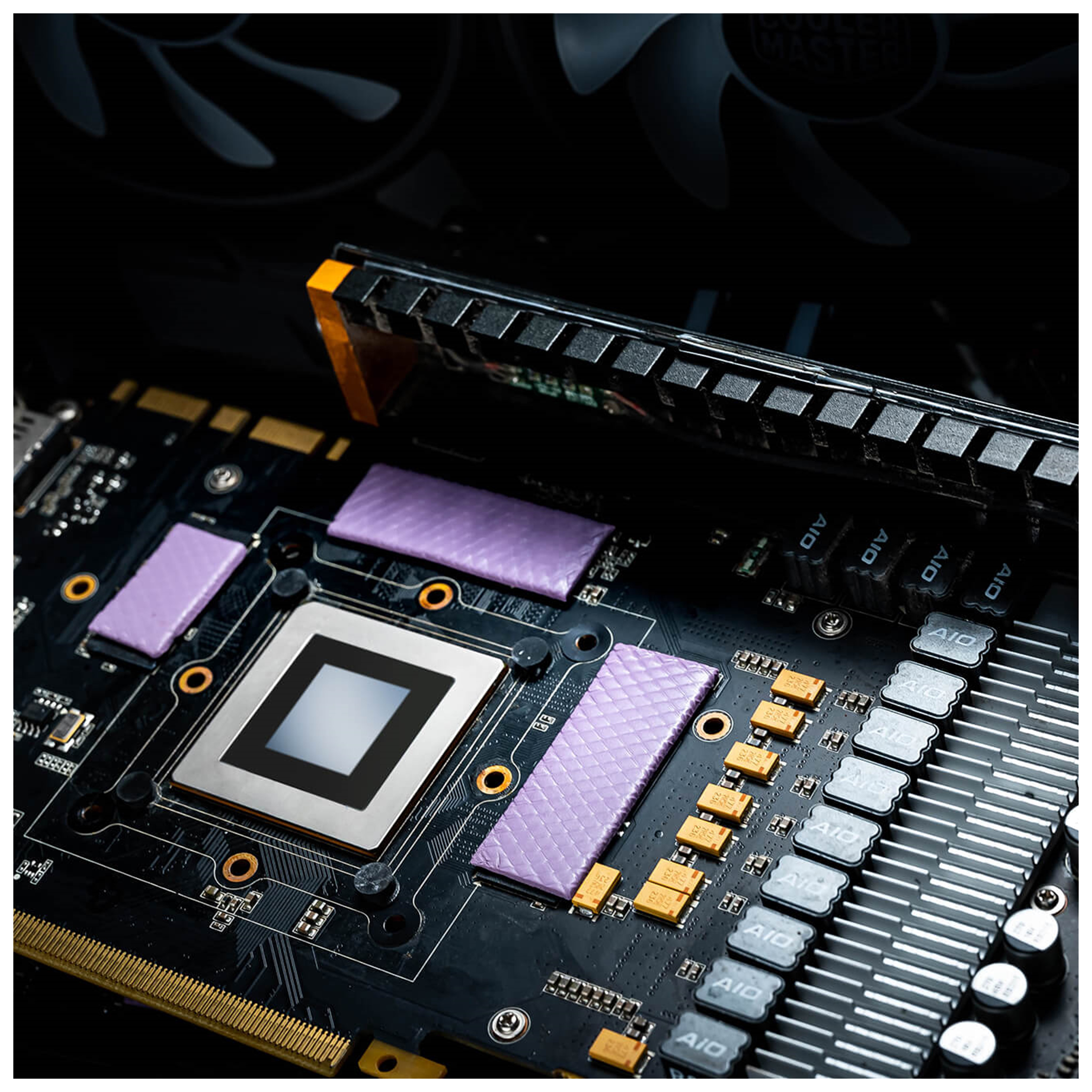 Thermal Pad Termico 95 x 45 x 3mm Cooler Master 13.3 w/m-k