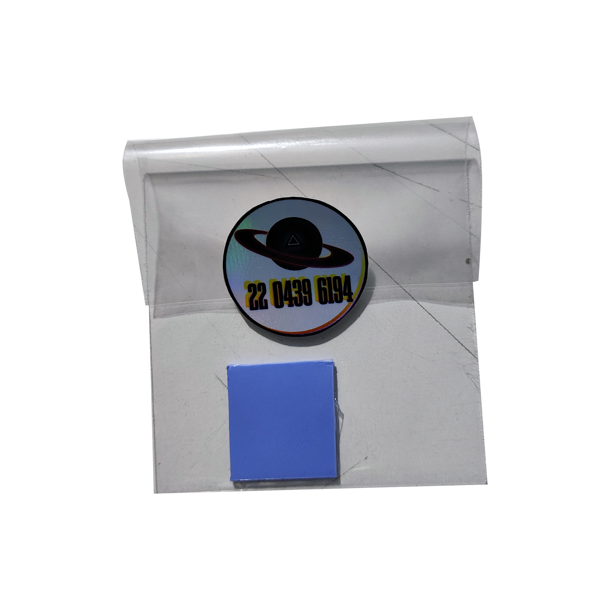 Pad Térmico 20mm X 20mm X 1,5mm Thermal Pad