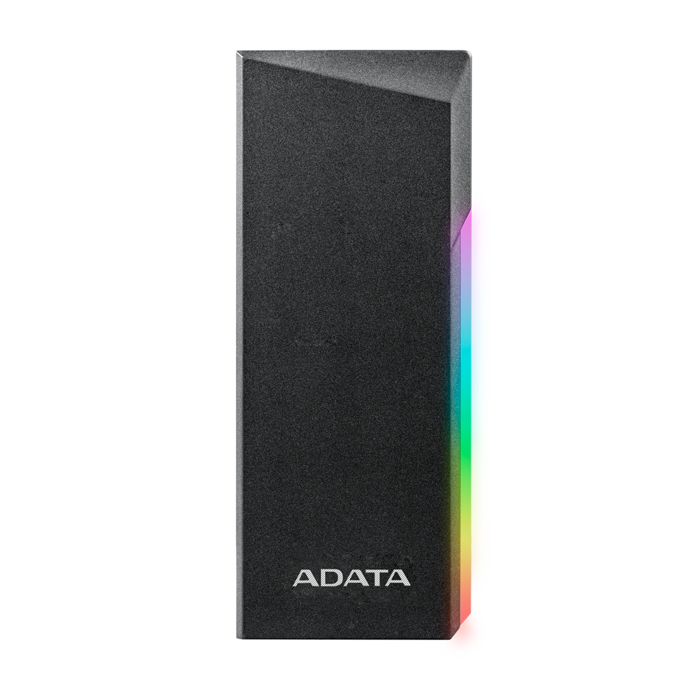 Gabinete Case SSD M.2 Sata y PCIe USB 3.0 Adata EC700G