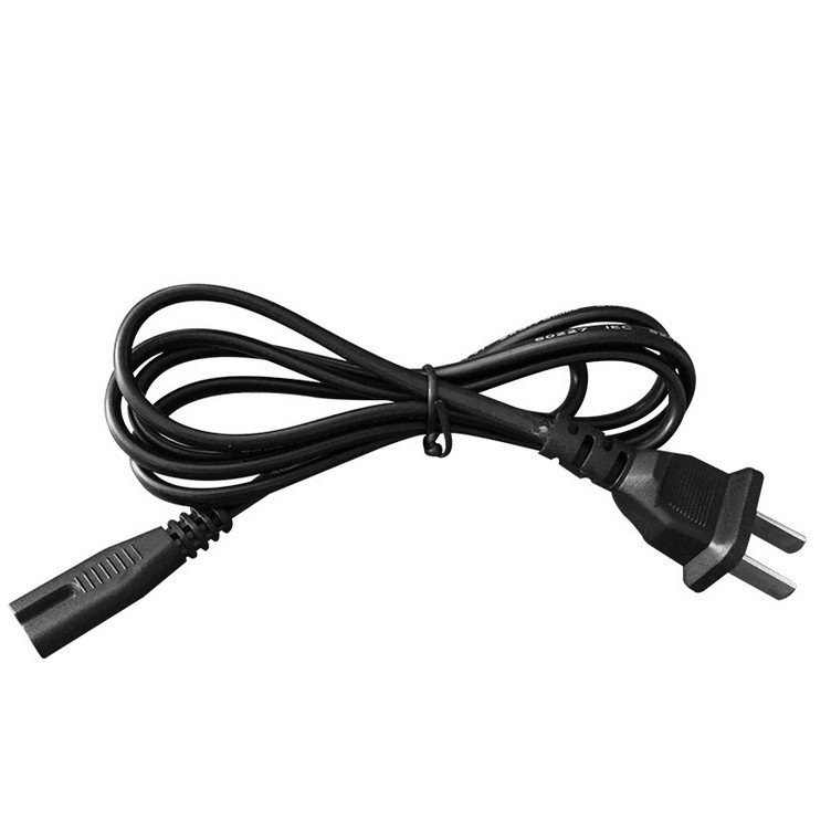 Cable De Alimentación Tipo Ocho Interlock Impresora Grabadora