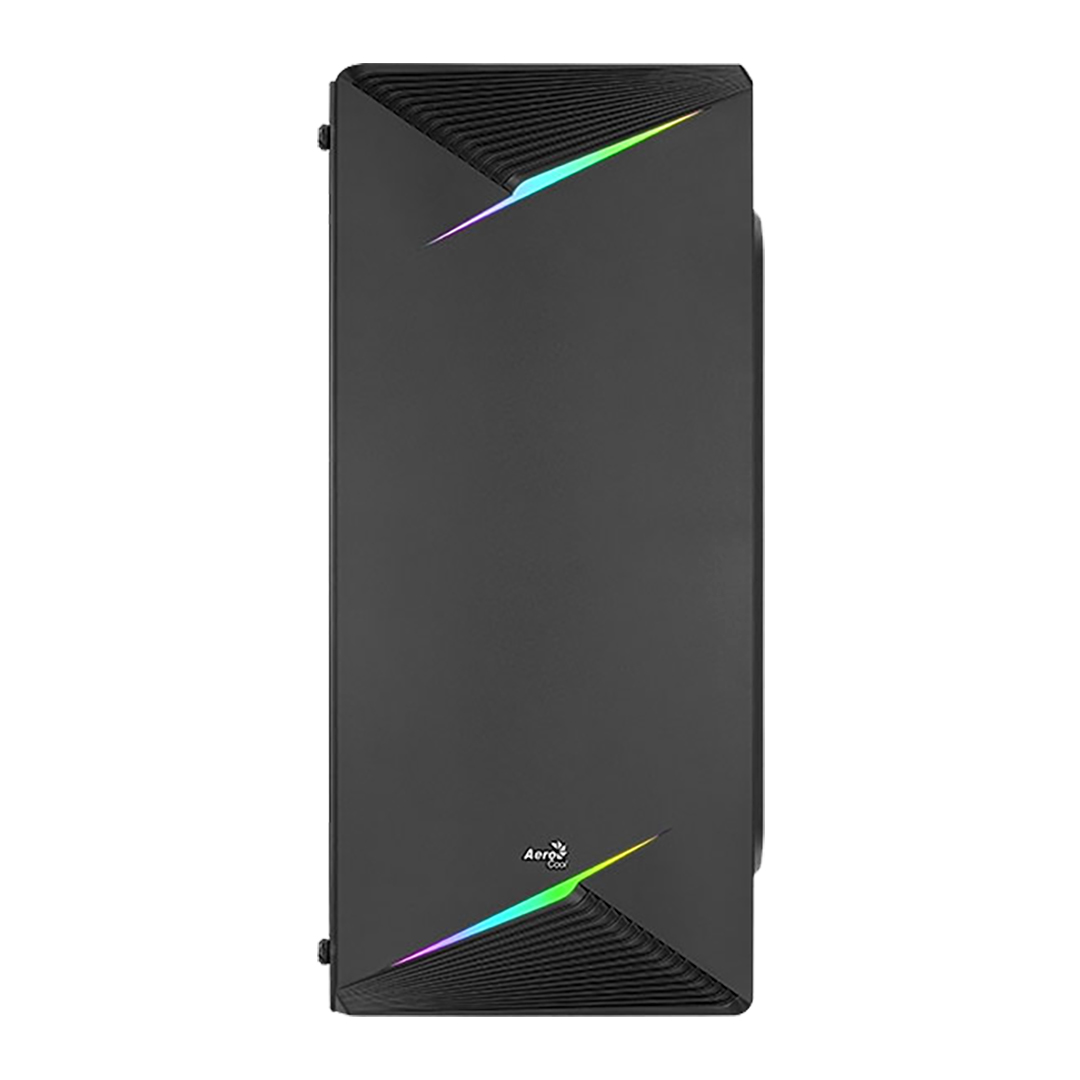 Gabinete Gamer Aerocool Talon RGB Panel Vidrio Templado ATX
