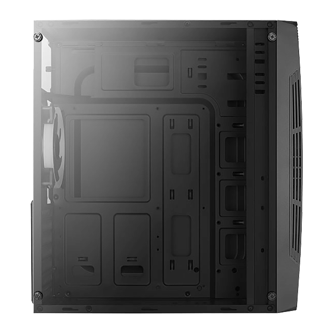 Gabinete Gamer Aerocool Talon RGB Panel Vidrio Templado ATX