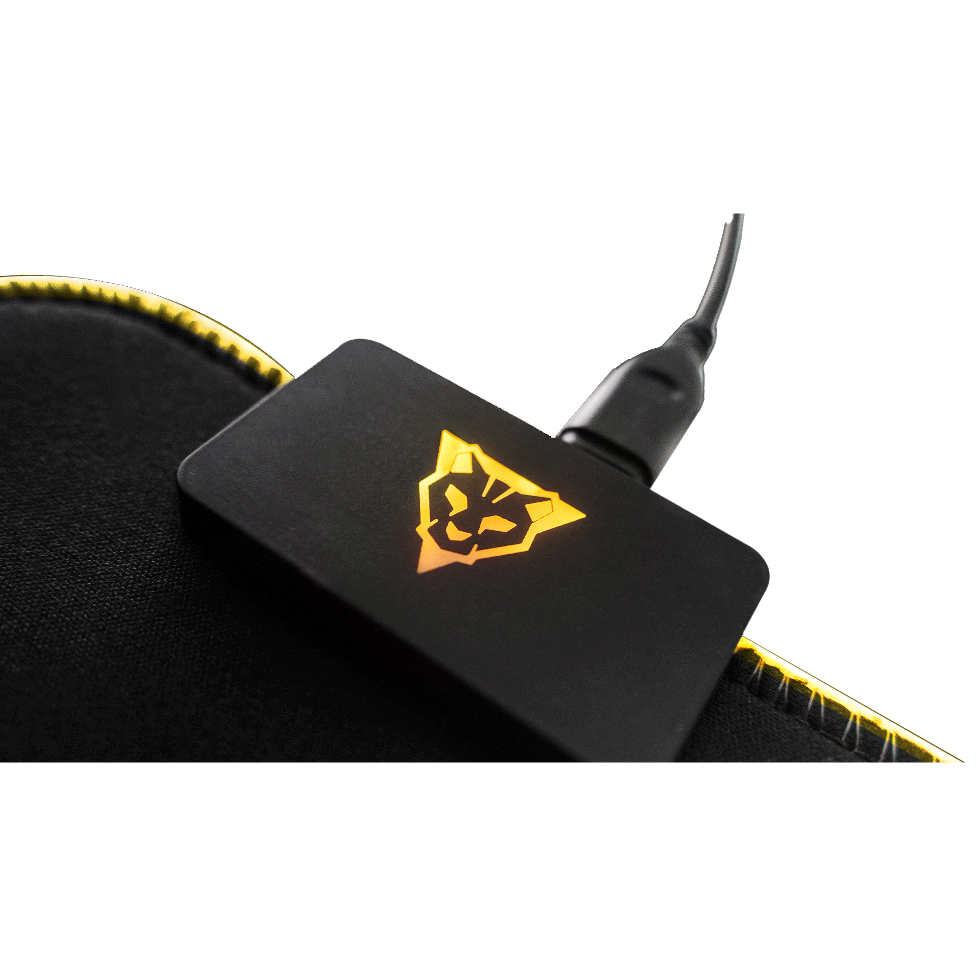 Mouse Pad Gamer RGB Ocelot OMP01 35 x 25cm