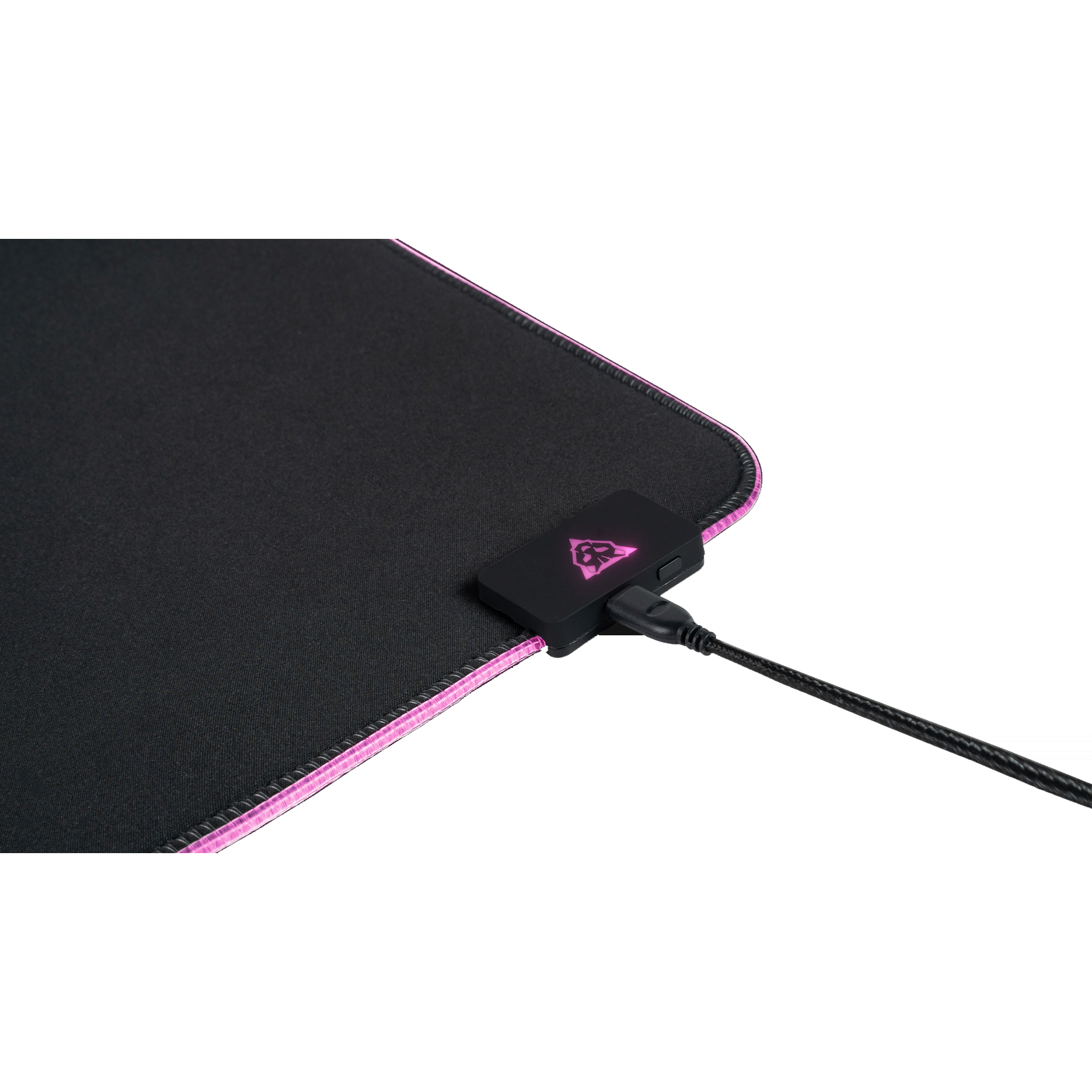 Mouse Pad Gamer RGB Ocelot OMP01 35 x 25cm
