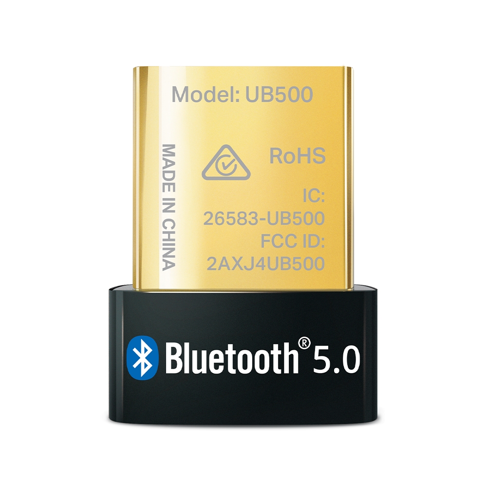 Adaptador USB Bluetooth 5.0 Tp Link UB500