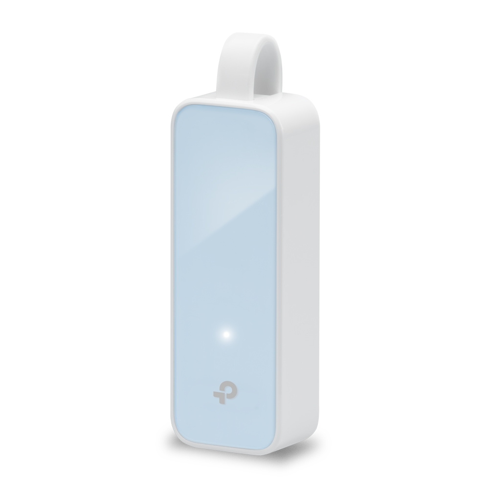 Adaptador de Red TP-LINK UE200 Usb 2.0 A RJ45 100 MBPS plug play
