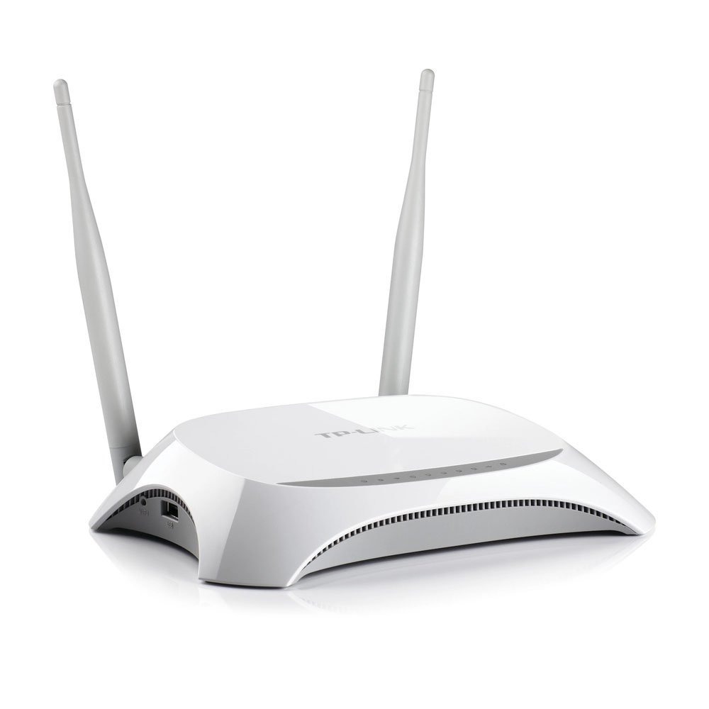 Router Wifi Tp Link 300mbps Tl-wr840n 2.4ghz 4 Rj45