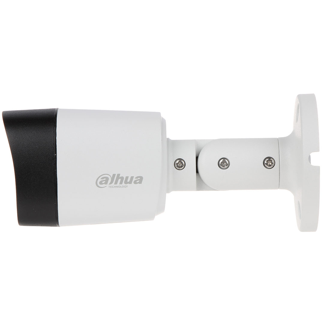 Camara Bullet Metal 2MP 1080P Lente 2.8mm IR 20m Dahua Hac-b2a21n