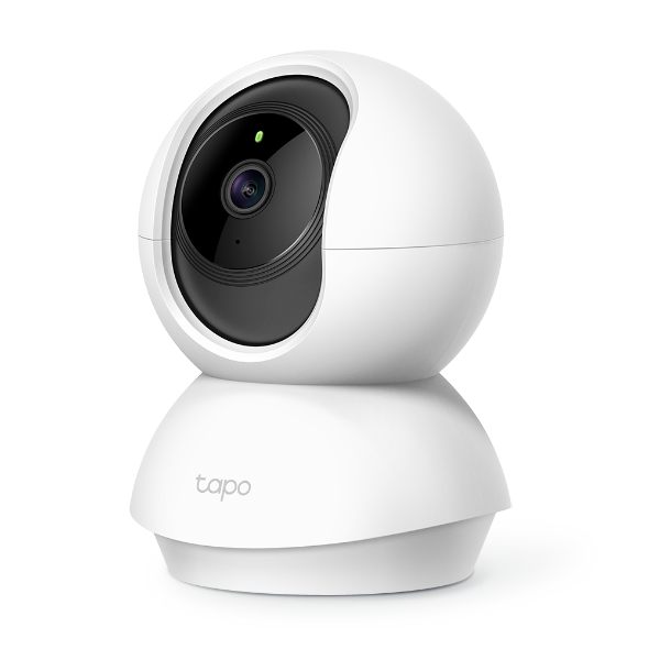 Cámara TP-Link Tapo C200 360° WiFi Visión nocturna Full HD