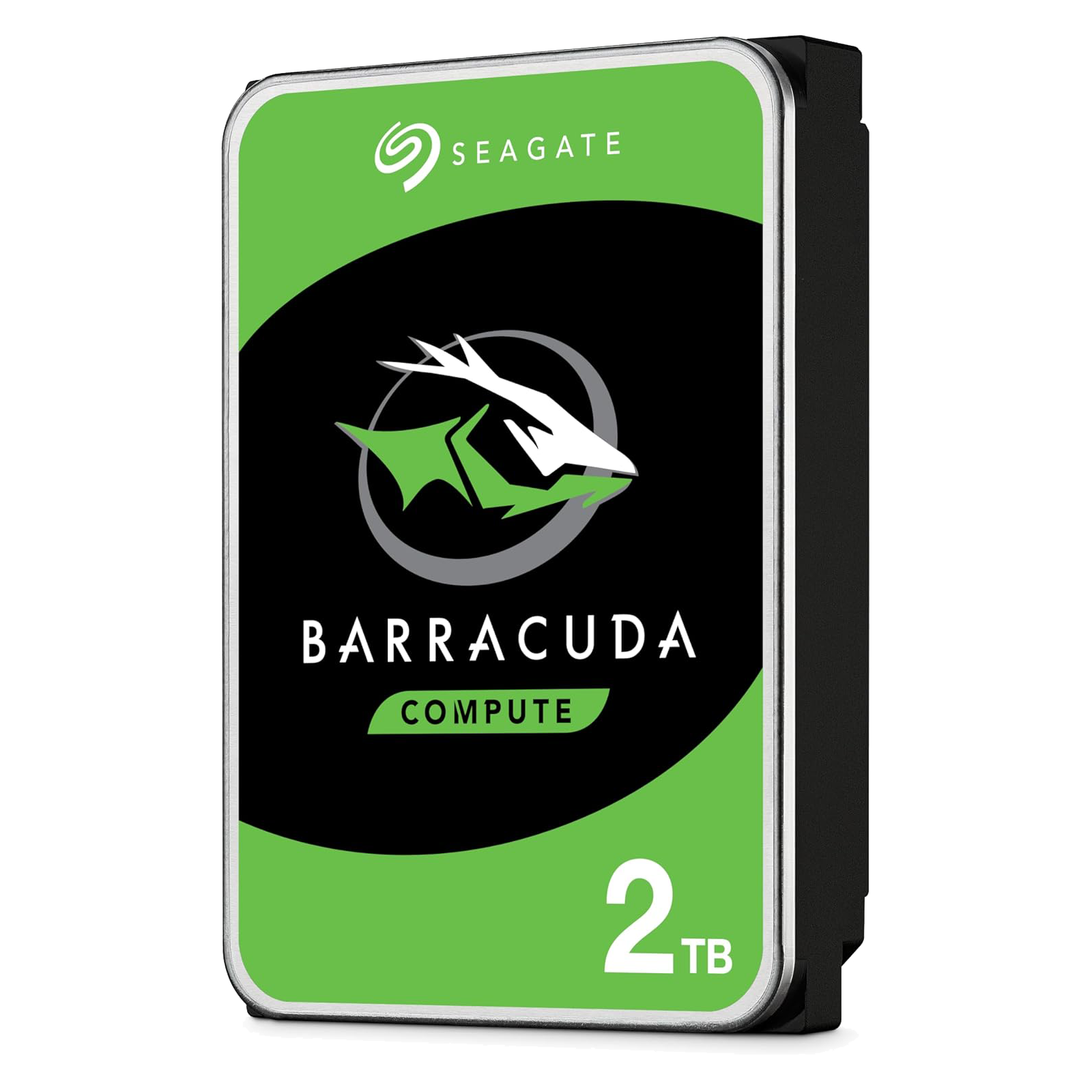 Disco Duro PC DVR 2TB Interno Sata Seagate Barracuda Nuevo