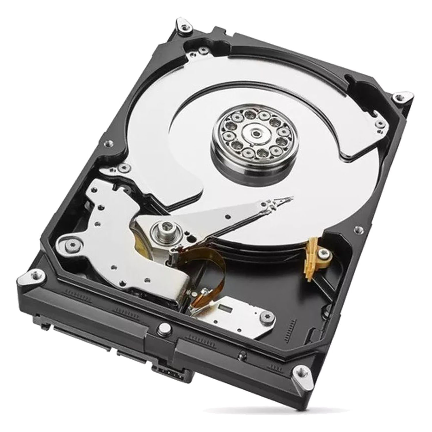 Disco Duro PC DVR 2TB Interno Sata Seagate Barracuda Nuevo