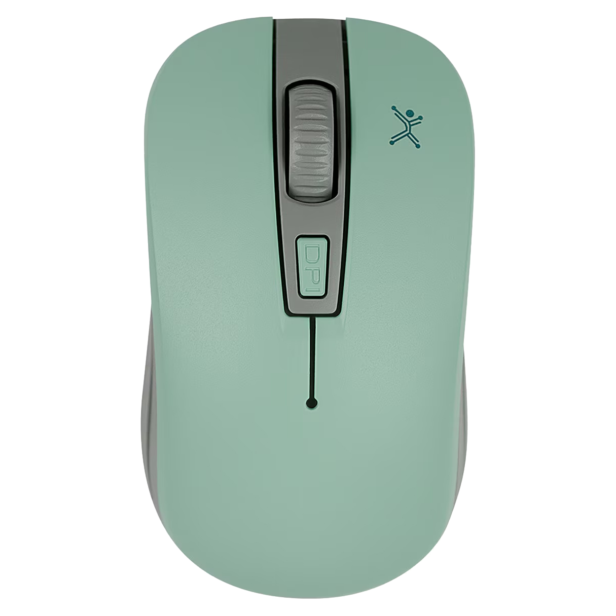 Mouse Inalambrico Perfect Choice Essential 800 1600 DPI