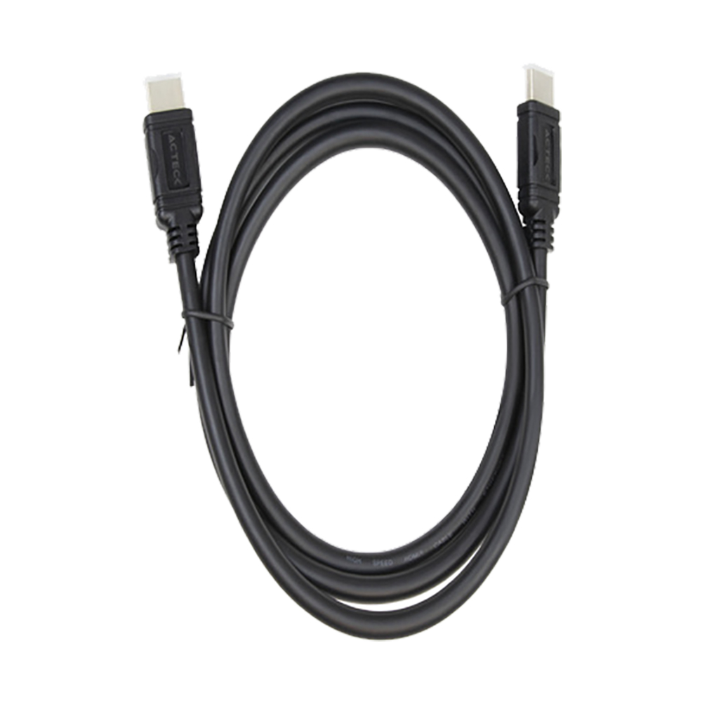 Cable HDMI 4K 1.5 Metros Acteck Alta Velocidad PS5 Xbox