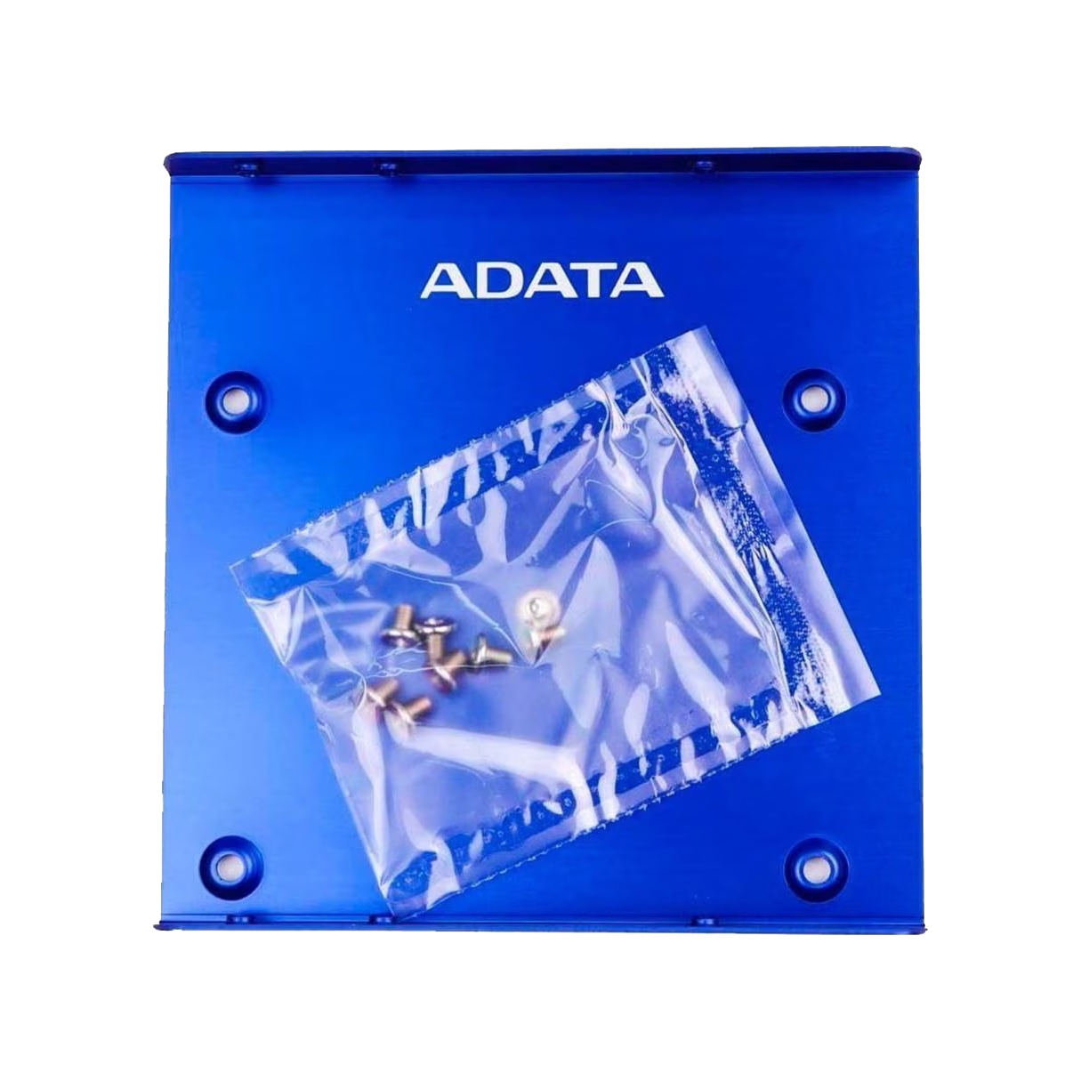 Bracket para Disco Duro Ssd Adaptador de 2.5” a 3.5” Aluminio Adata