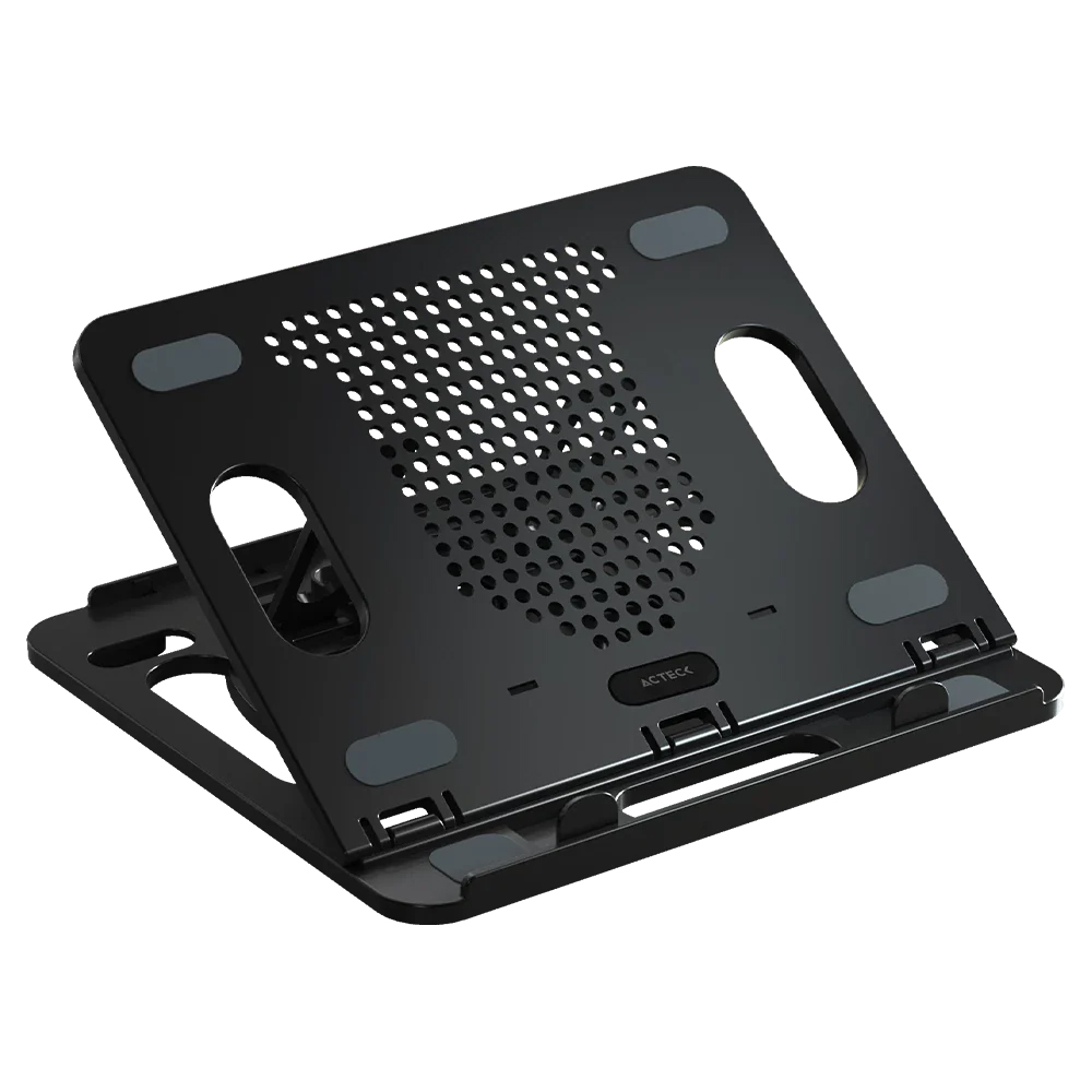 Base Enfriadora Froost Prime BE225 Laptops hasta 17" ajustable 8 niveles Incluye porta Celular