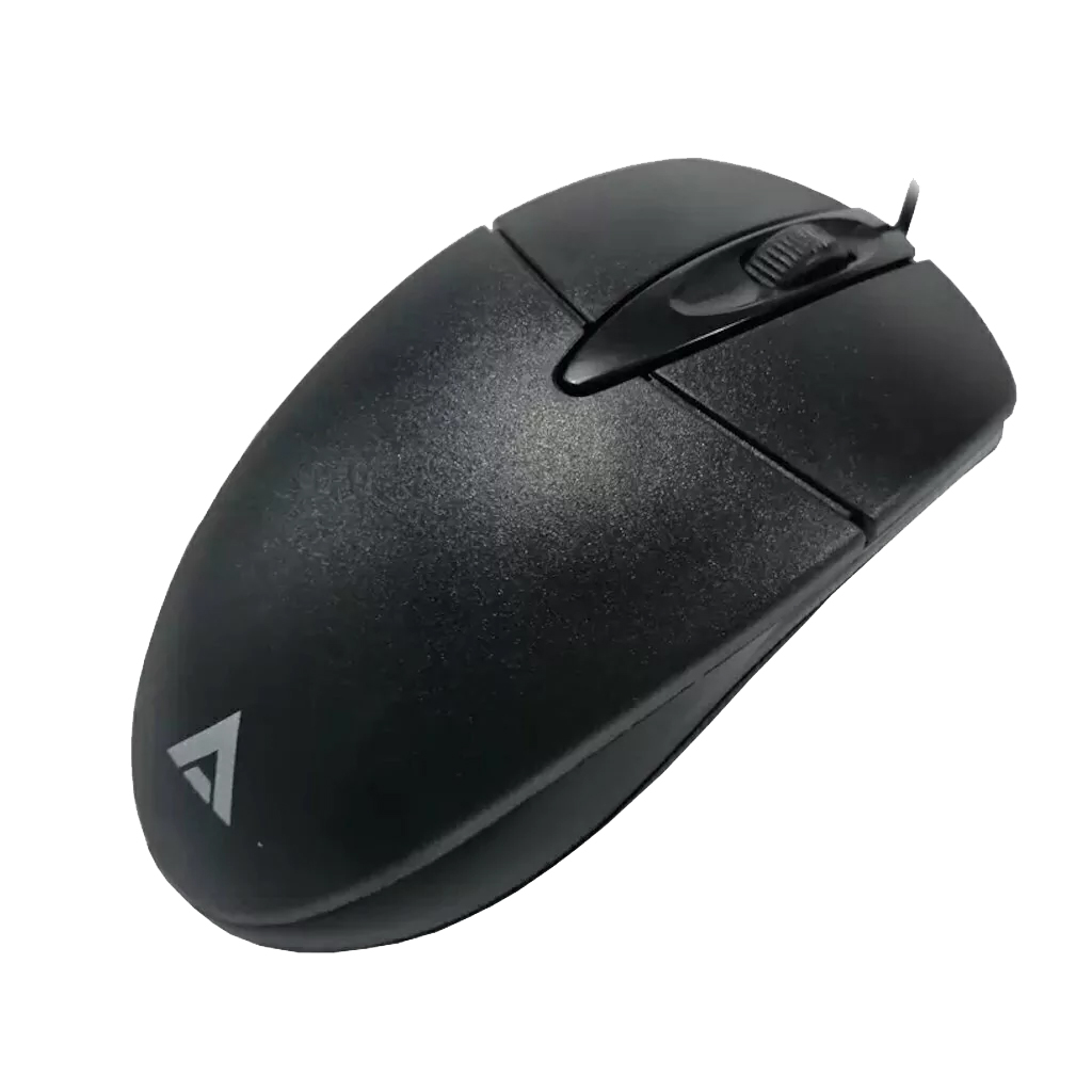 Mouse Optico USB 1000 Dpi Acteck MH210