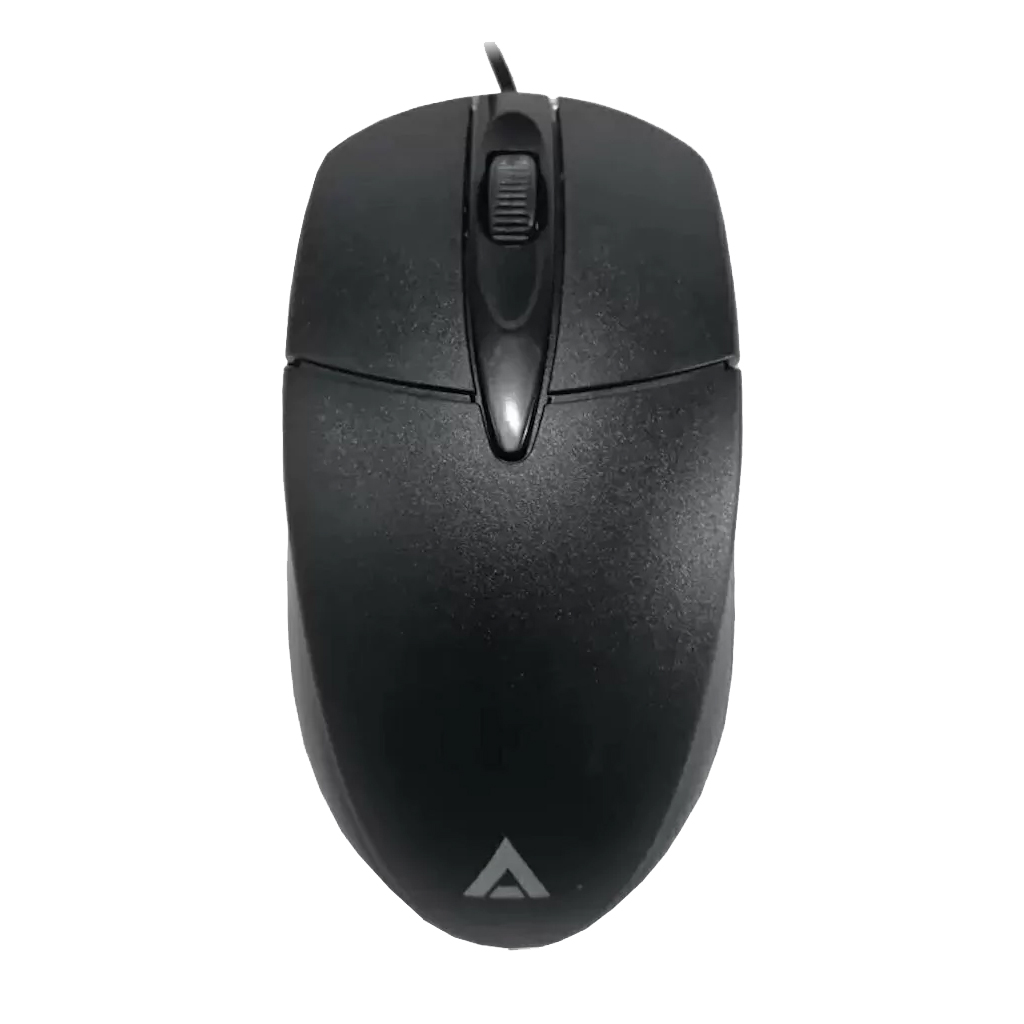 Mouse Optico USB 1000 Dpi Acteck MH210