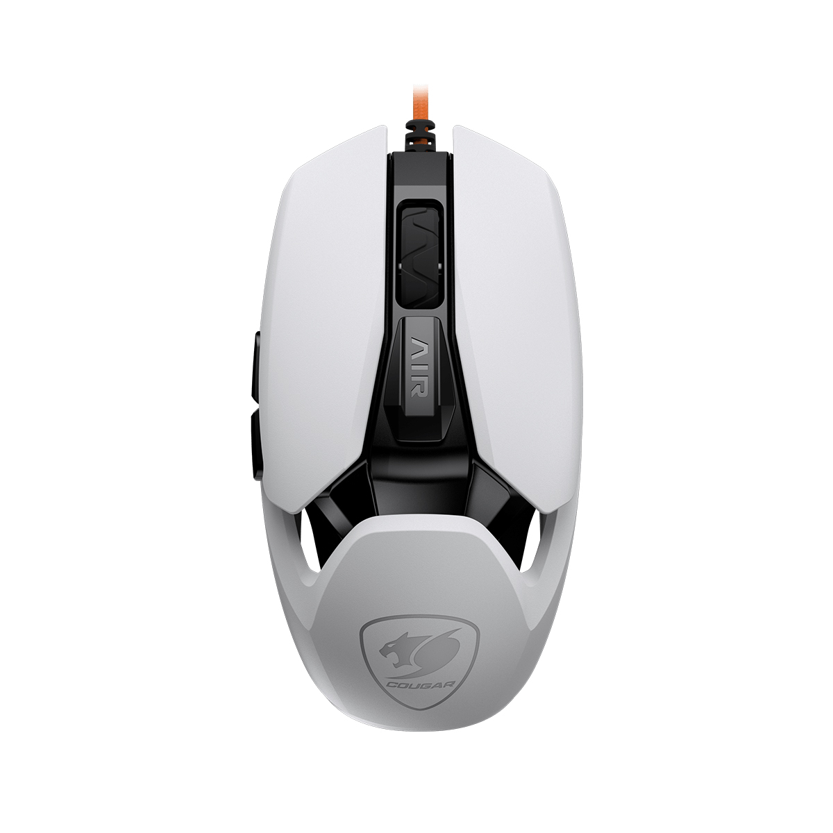 Mouse Gamer Cougar AirBlader Tournament Blanco 20000 DPI