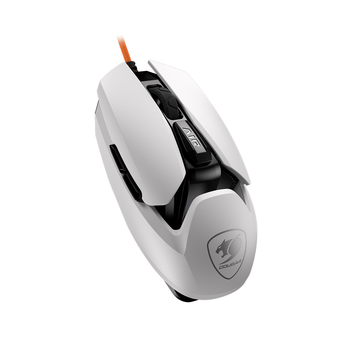 Mouse Gamer Cougar AirBlader Tournament Blanco 20000 DPI