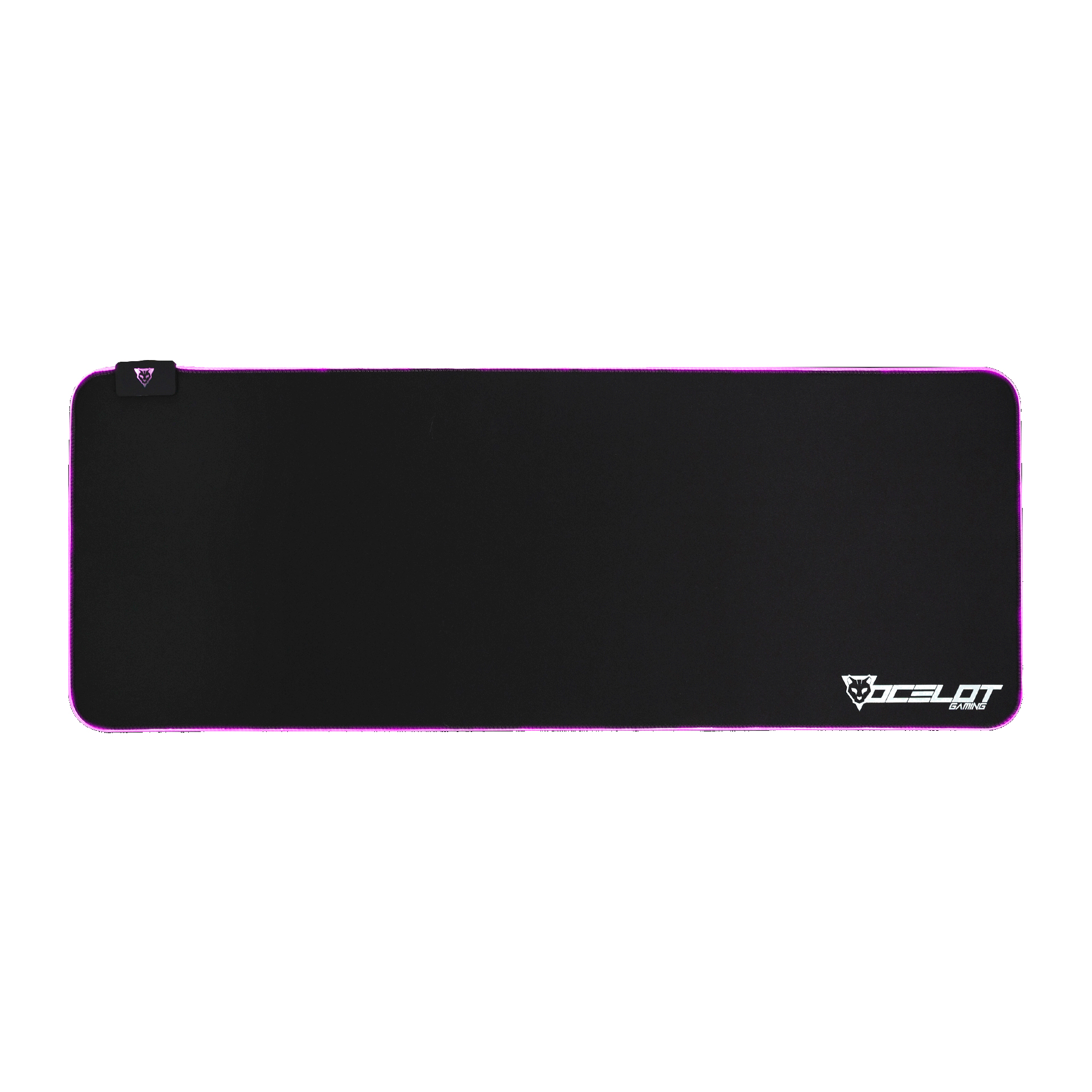 Mouse Pad XL Gamer RGB Ocelot OMPXL01 35 x 80cm