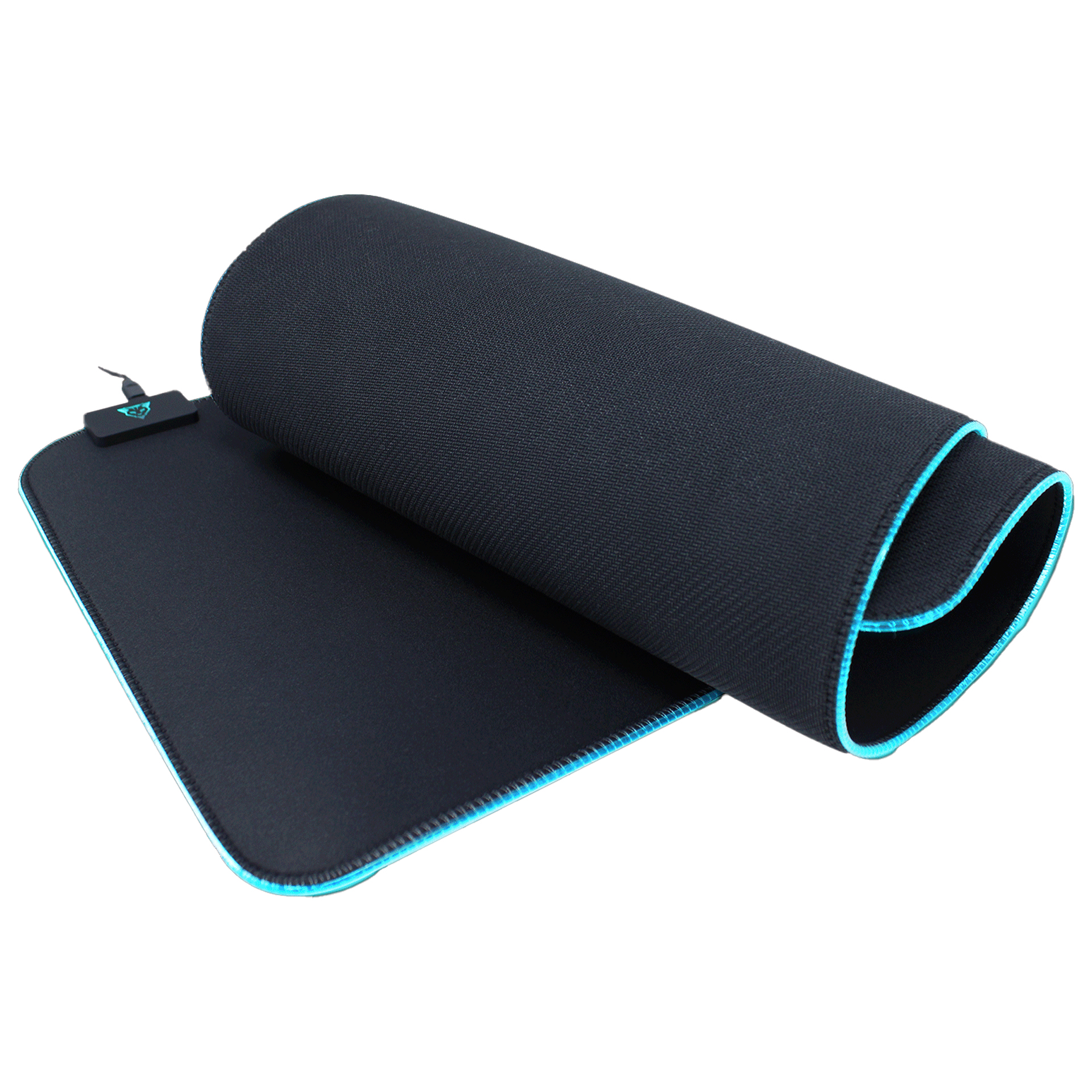 Mouse Pad XL Gamer RGB Ocelot OMPXL01 35 x 80cm