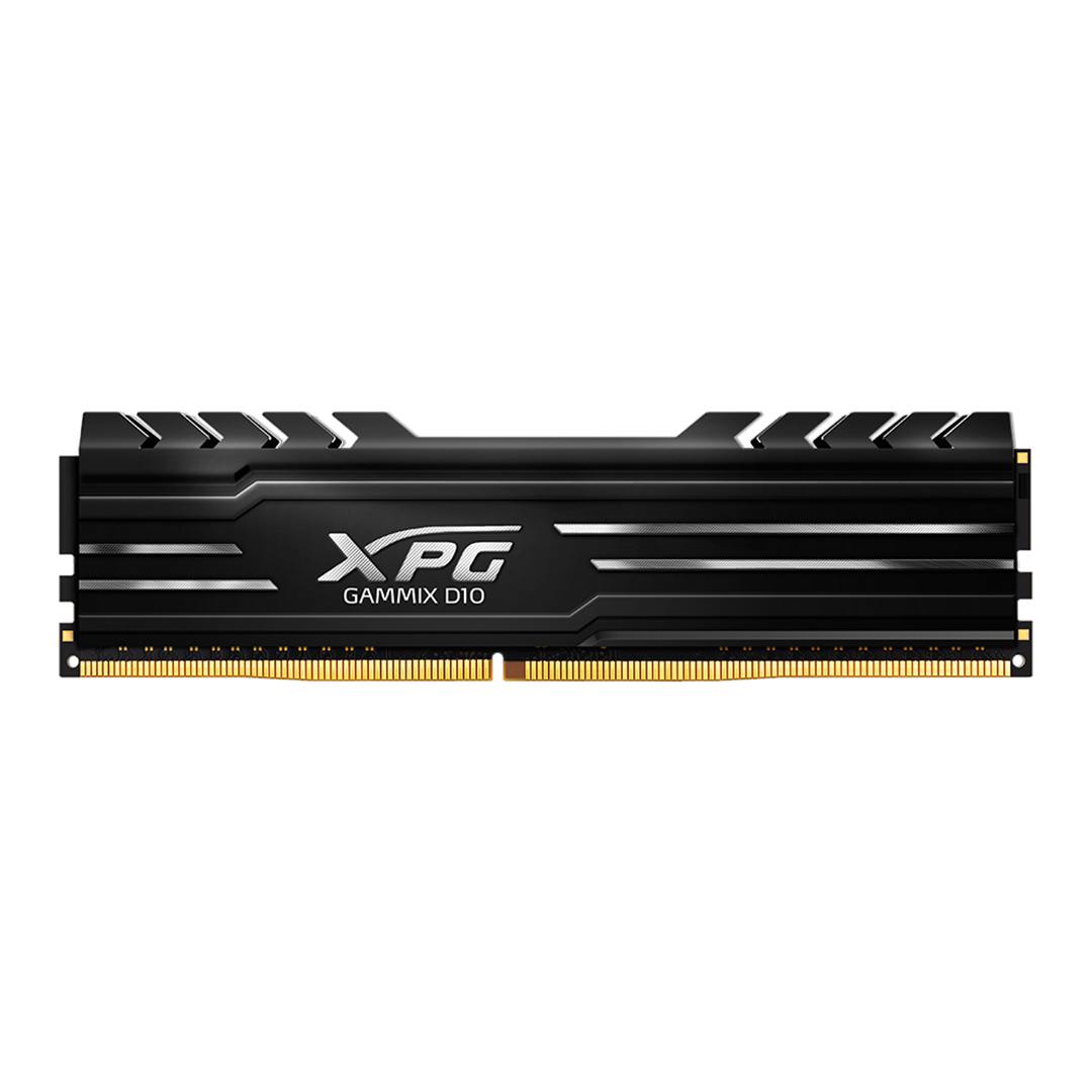 Memoria Ram DDR4 8GB 3200Mhz Adata XPG Gammix D10 Black