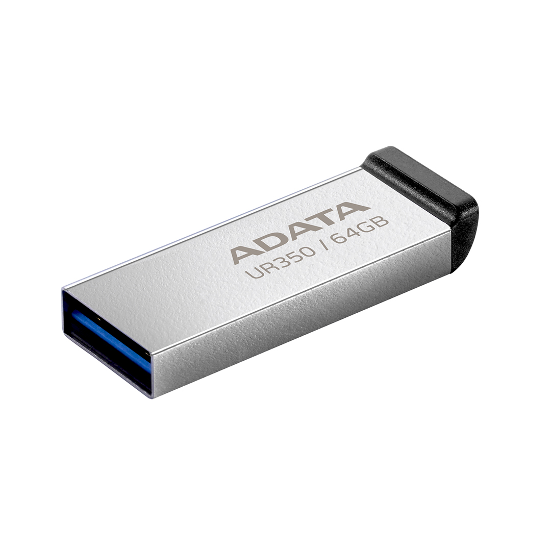 Memoria USB 3.2 Adata 64GB UR350 Metálica