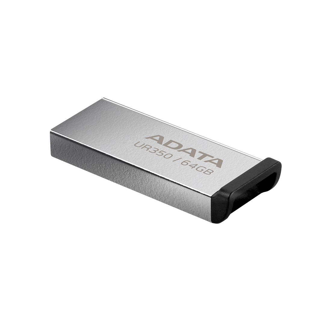Memoria USB 3.2 Adata 64GB UR350 Metálica