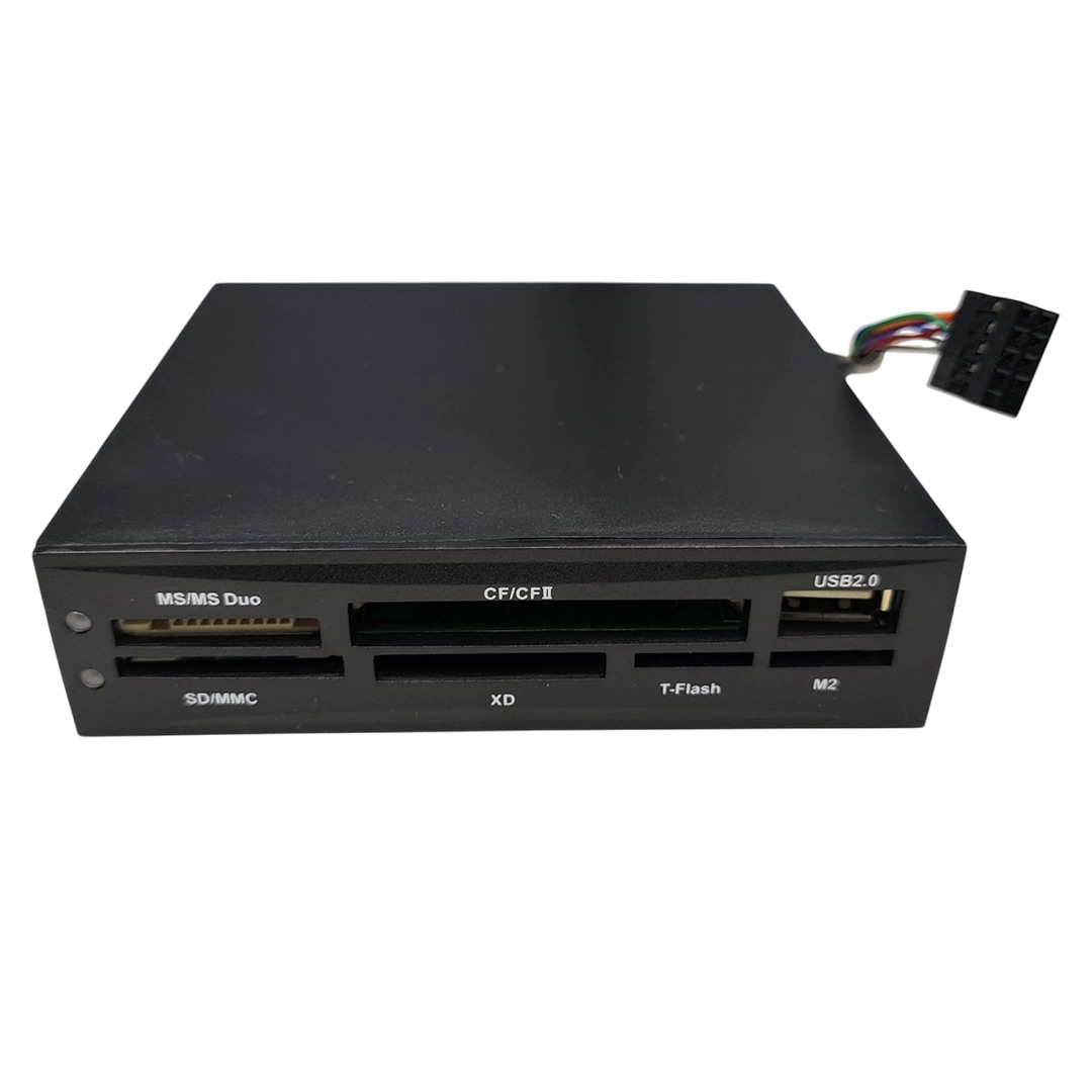 Lector De Memorias Interno Red Flag A01fm Bahia 3.5 Micro Sd Pro Duo