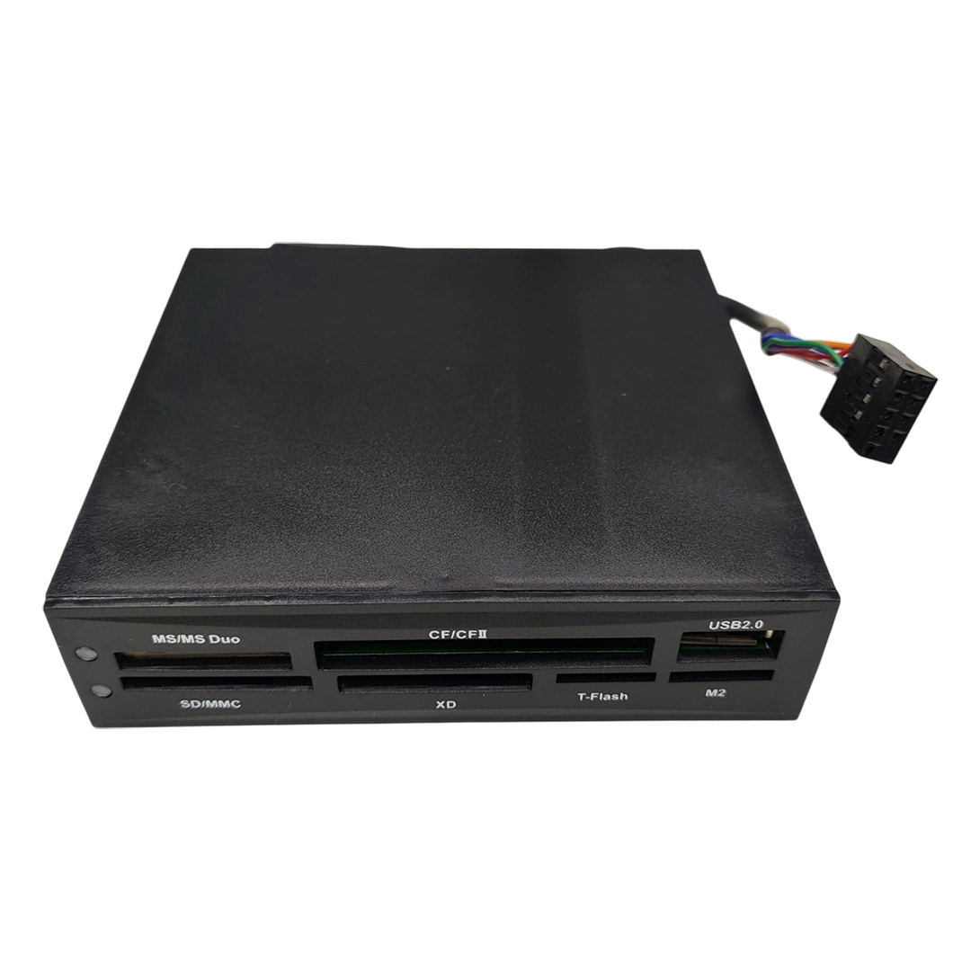 Lector De Memorias Interno Red Flag A01fm Bahia 3.5 Micro Sd Pro Duo