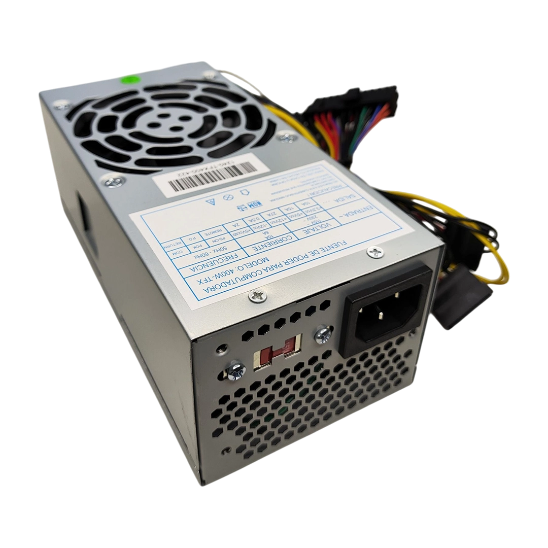 Fuente De Poder Tfx 400w Xcase 20 Y 24 Pines